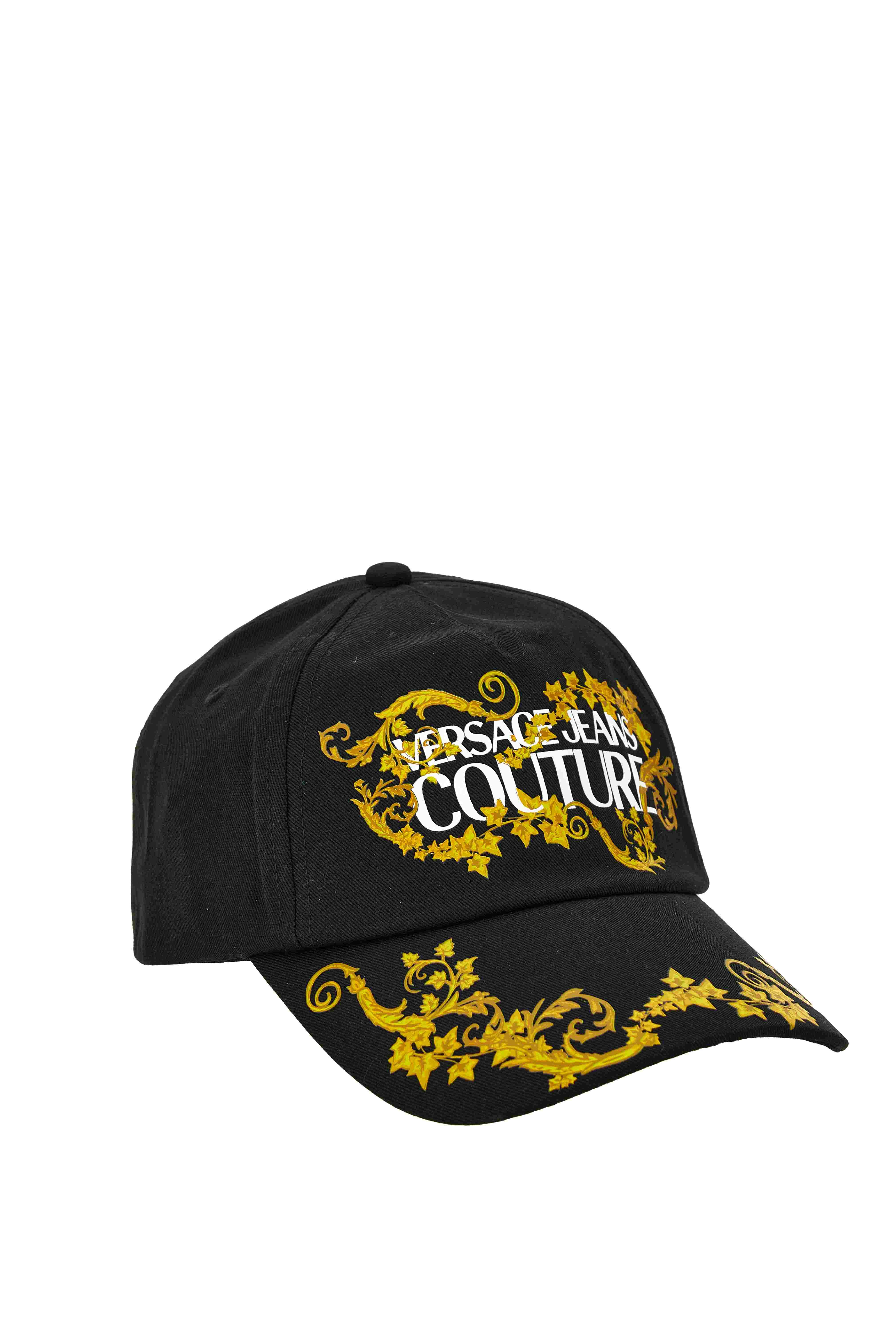 Versace Jeans Couture Hat