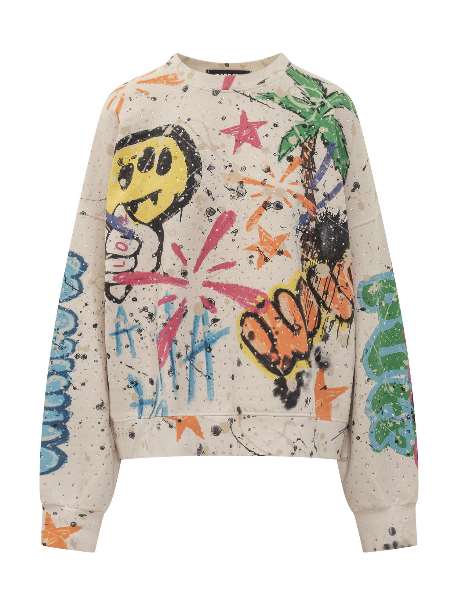 Printed Sweatshirt