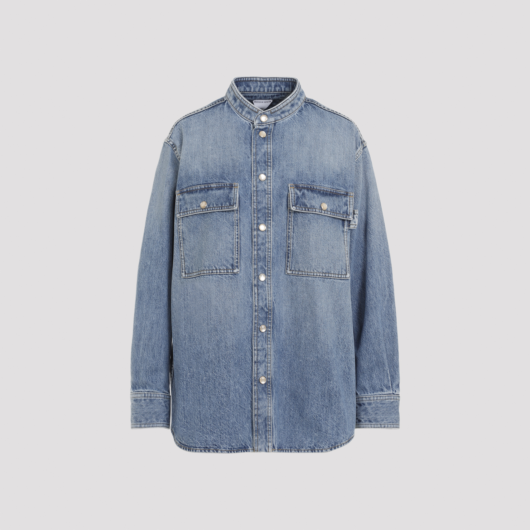 Vintage Denim Shirt