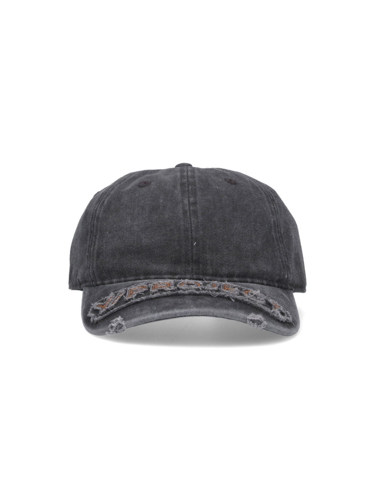 Denim Baseball Cap