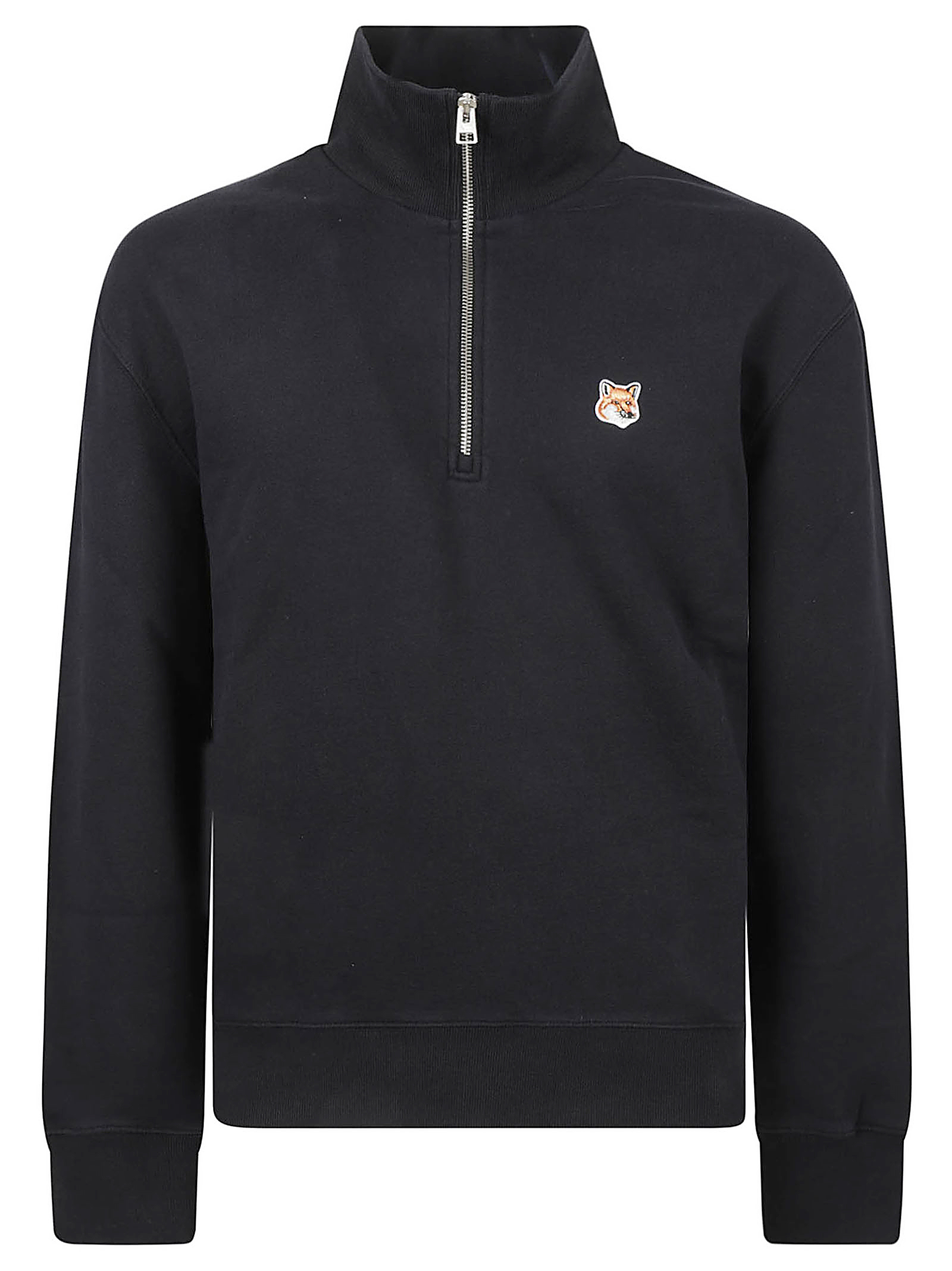 Maison Kitsuné Fox Head Patch Comfort Sweatshirt