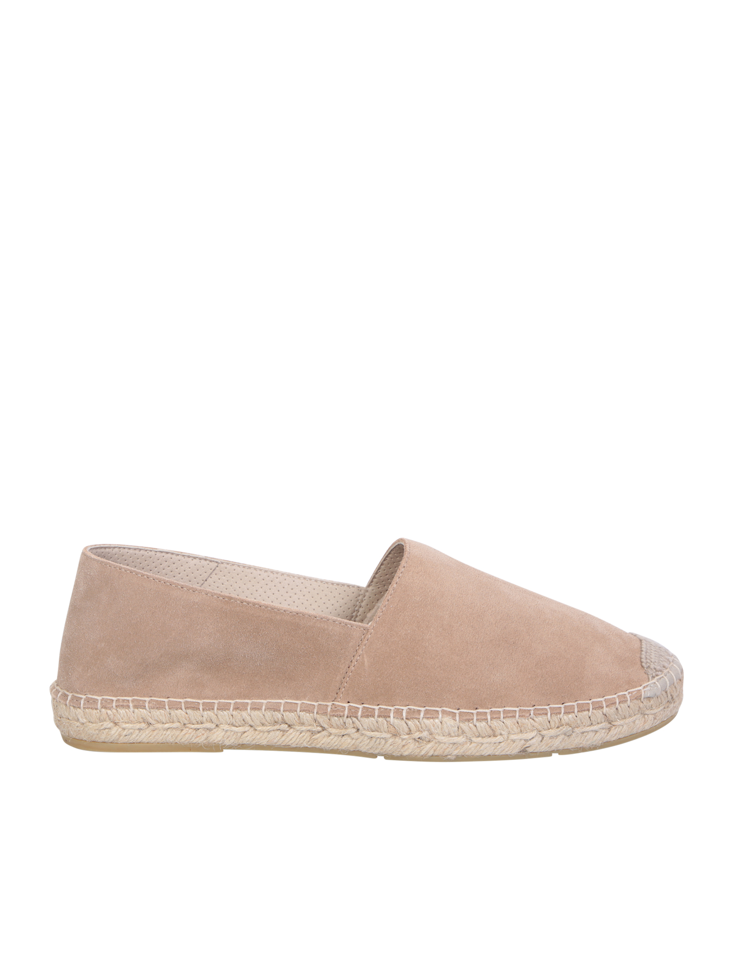 Sand Suede Julio Espadrilles