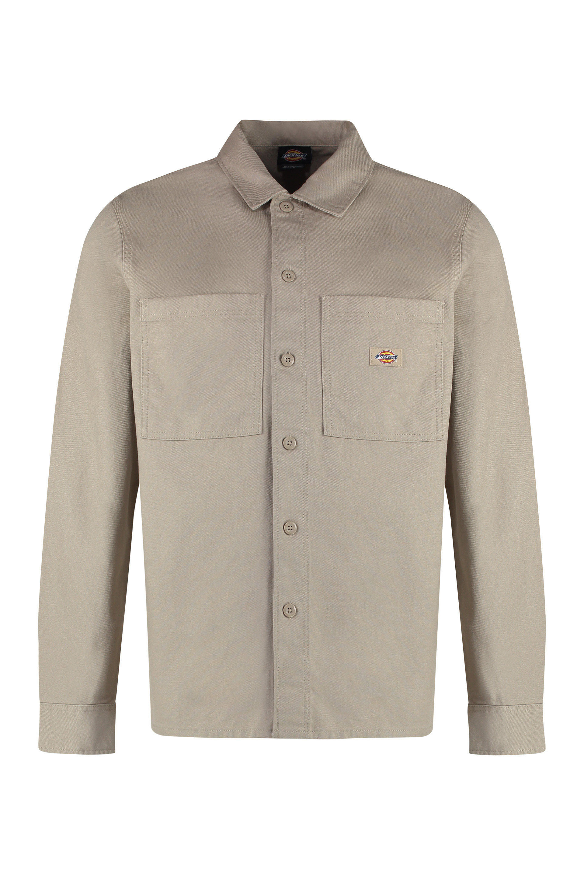 Florala Cotton Overshirt