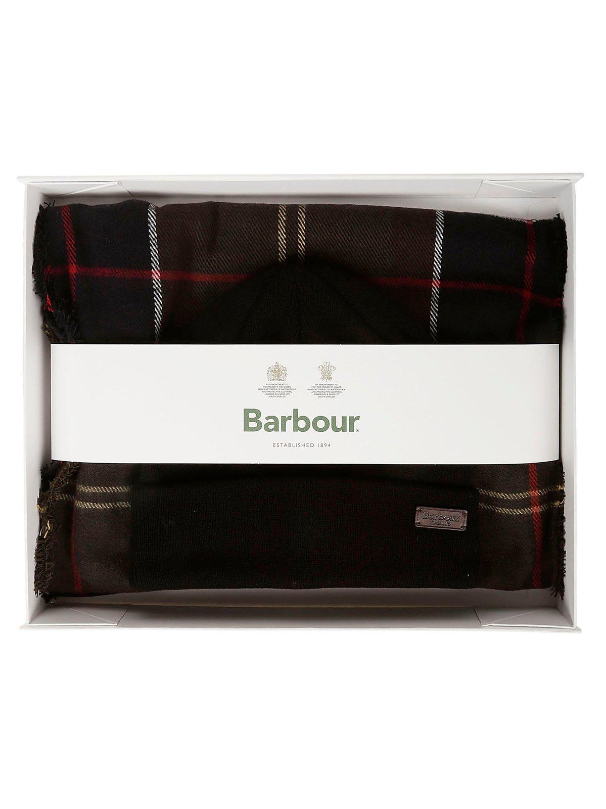 Swinton Galingale Tartan Patterned Gift Set