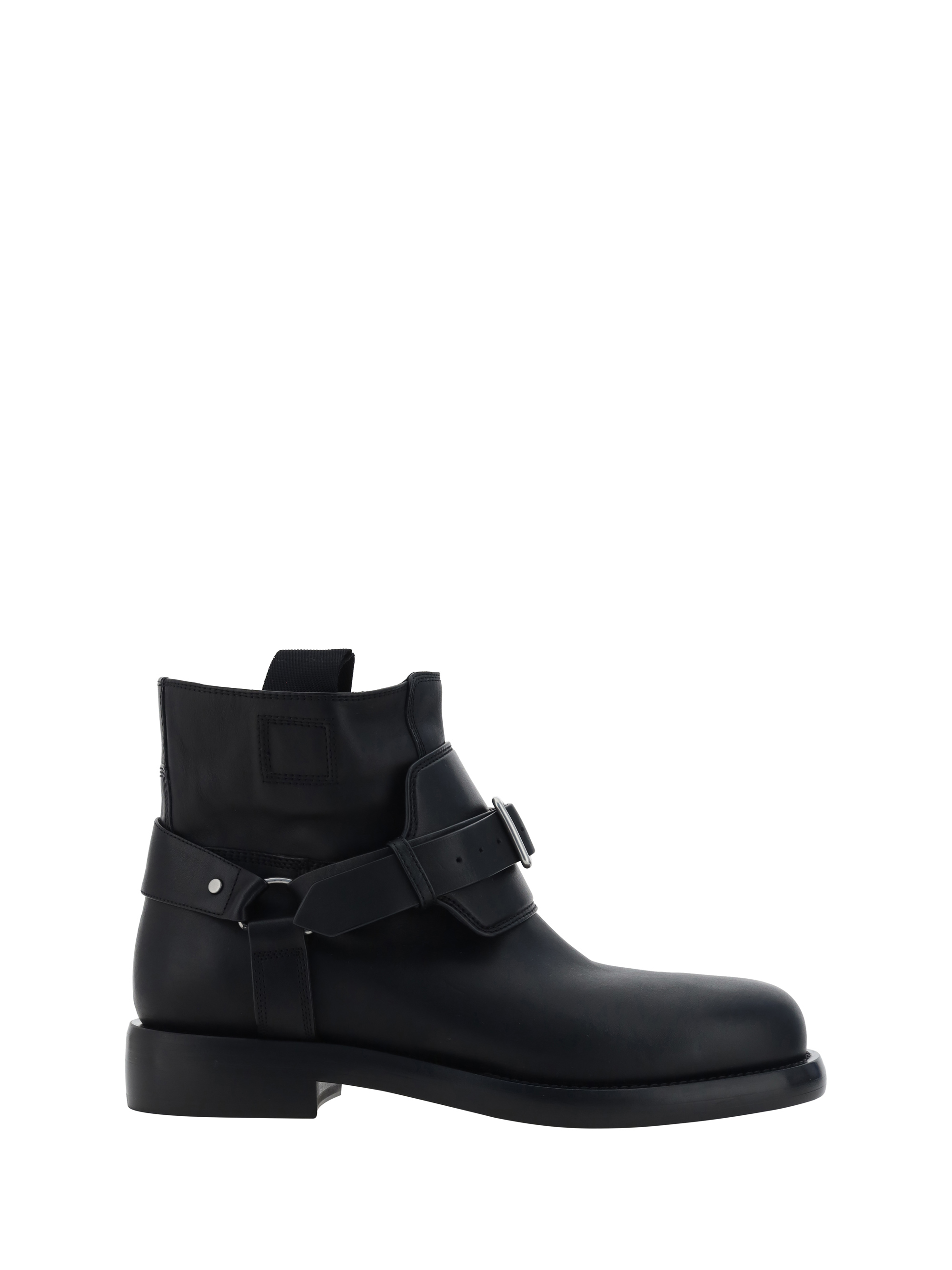 Formal Ankle Boots