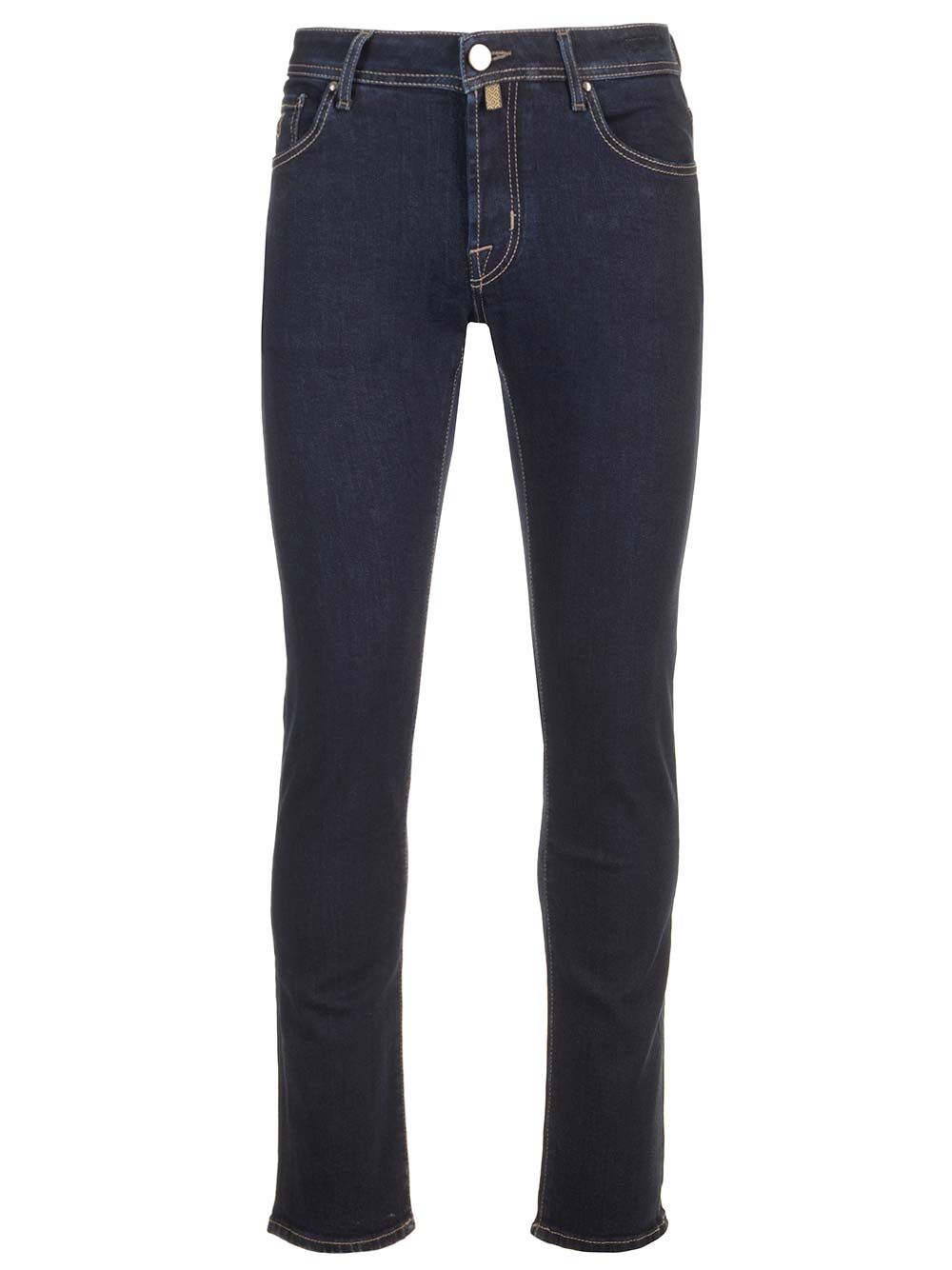 Super Slim Fit Nick Jeans Super Stretch Dark Blue