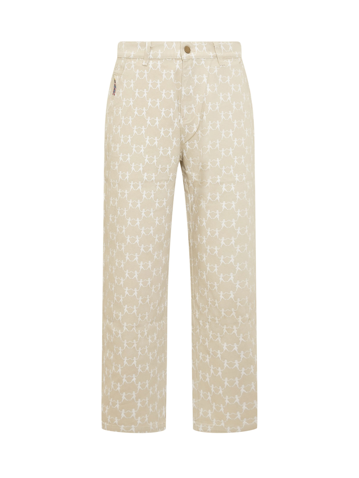 Pants With Print