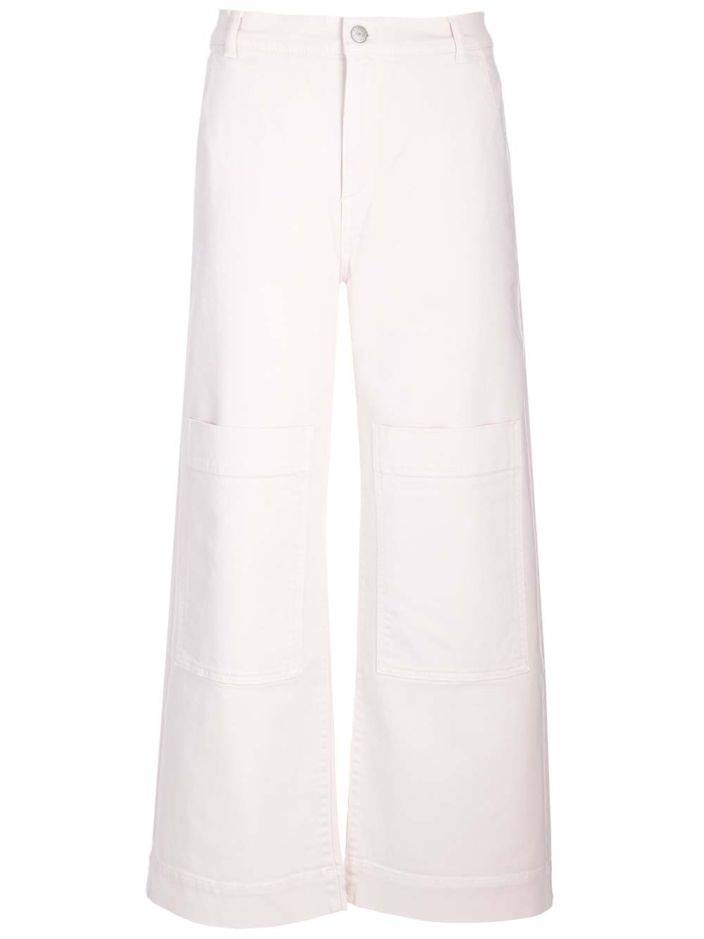 Parosh Wide Leg Trousers