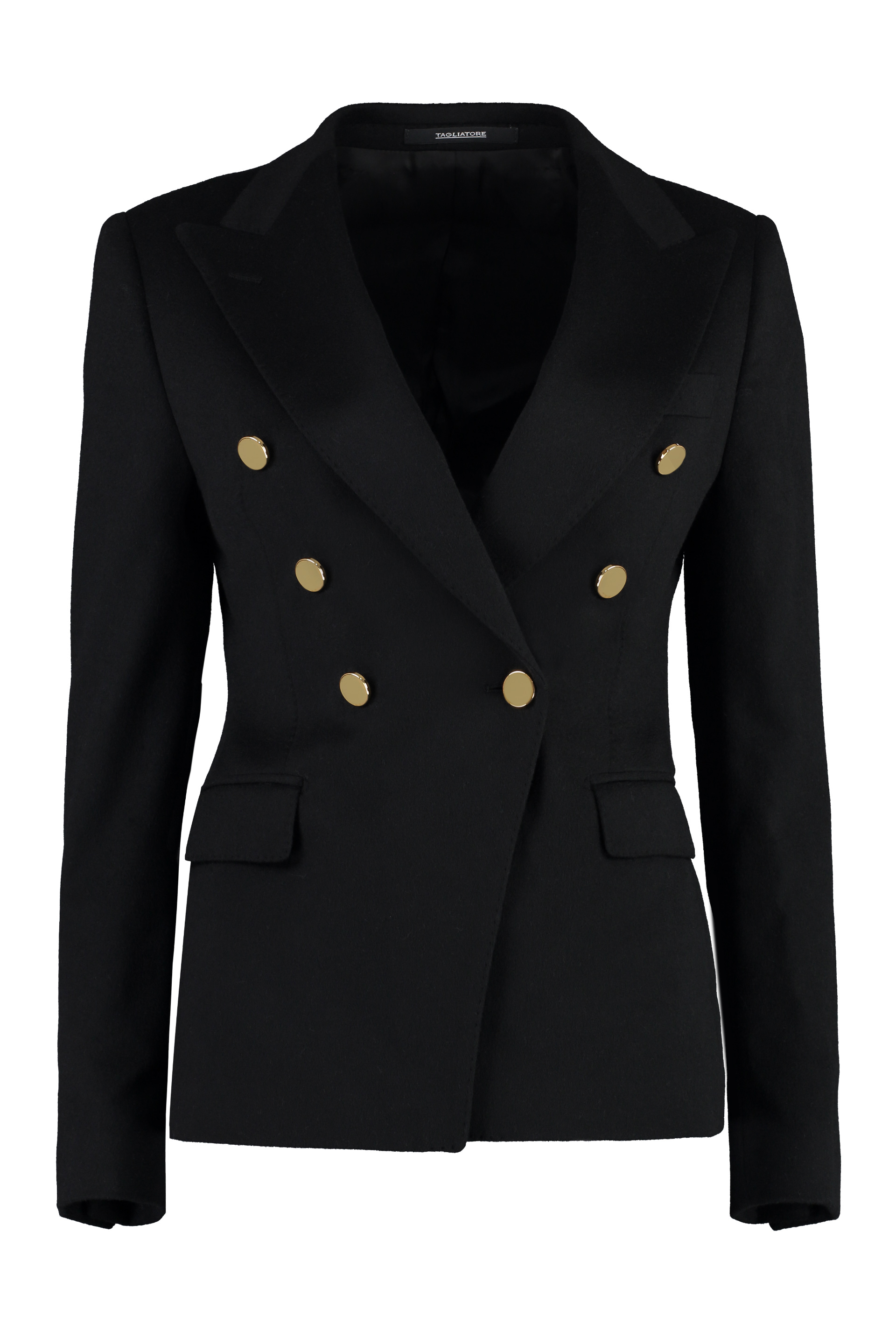 Tagliatore 0205 J-alicya Double-breasted Jacket