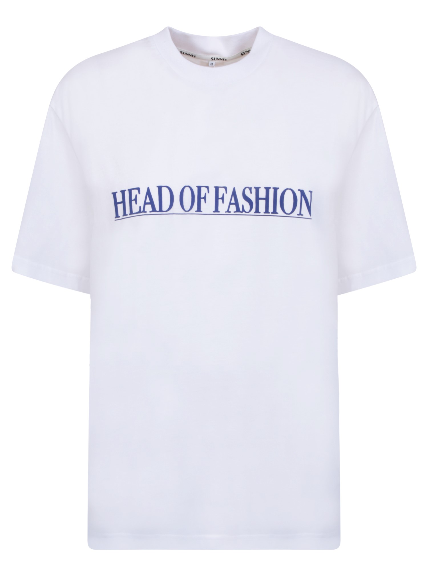 White Head Of Fashion T-shirt