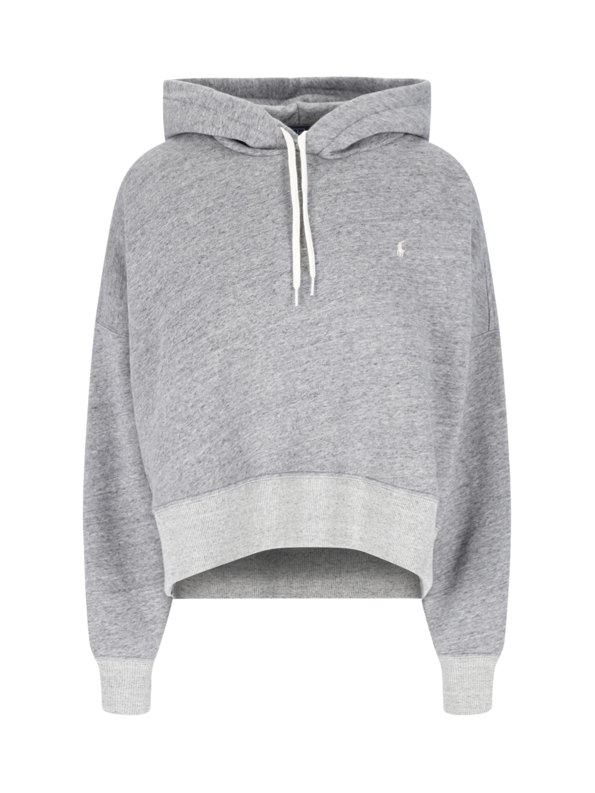 Cropped Hoodie