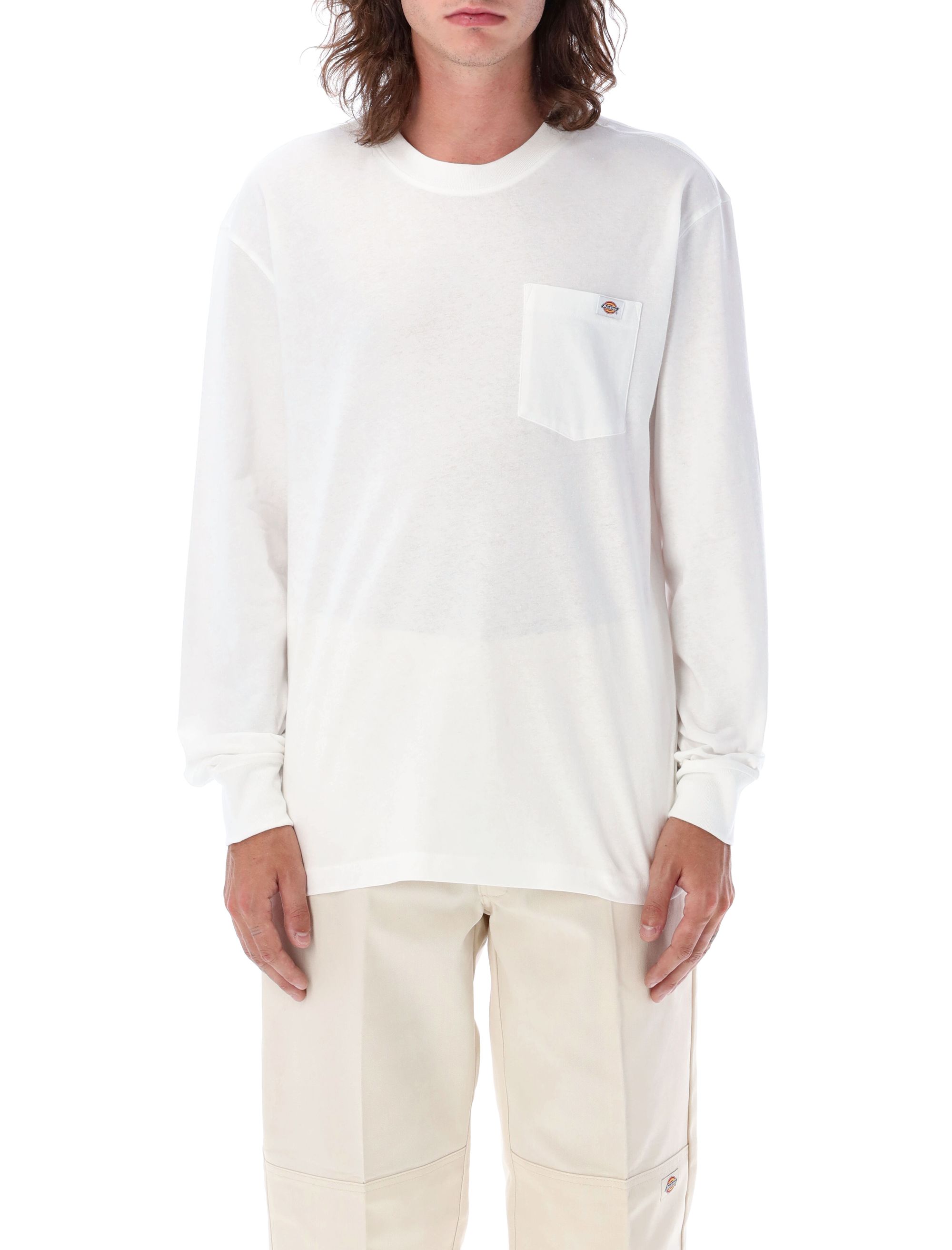 Luray Pocket Long-sleeved T-shirt