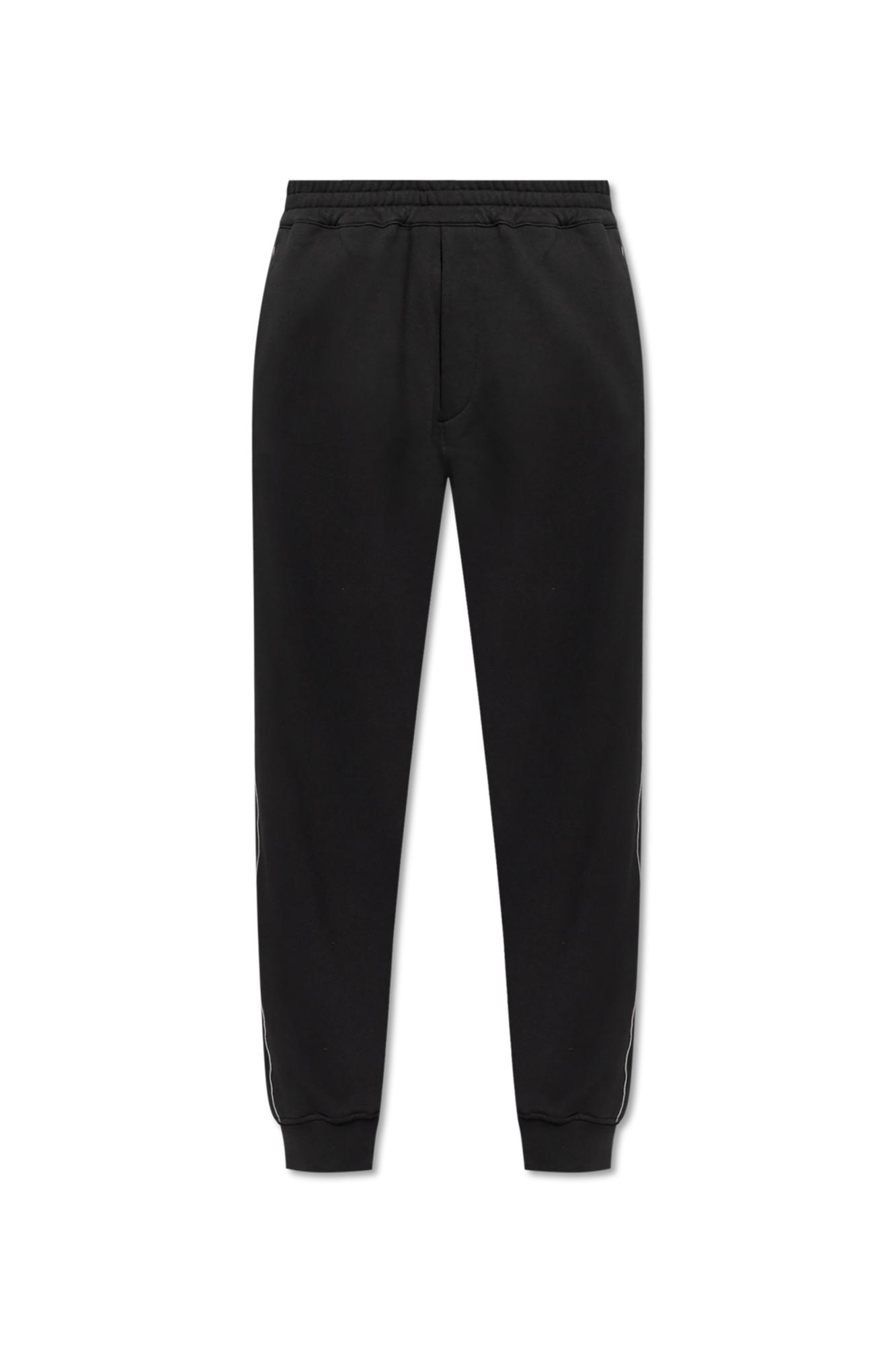 Alexander Mcqueen Sweatpants