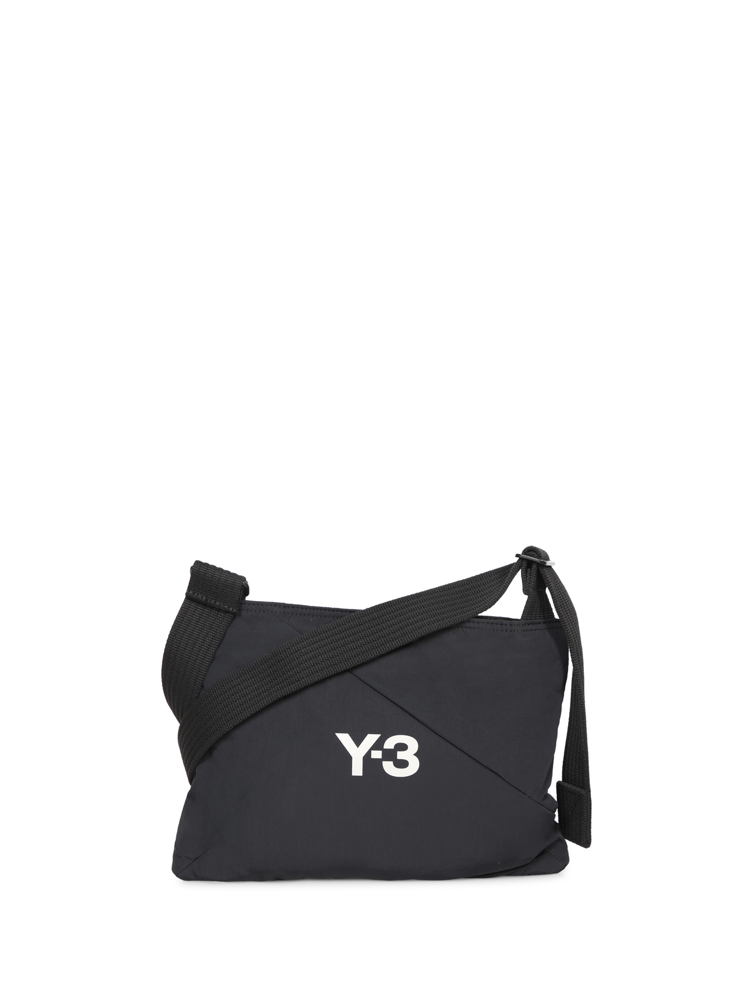 Sacoche Black Shoulder Bag