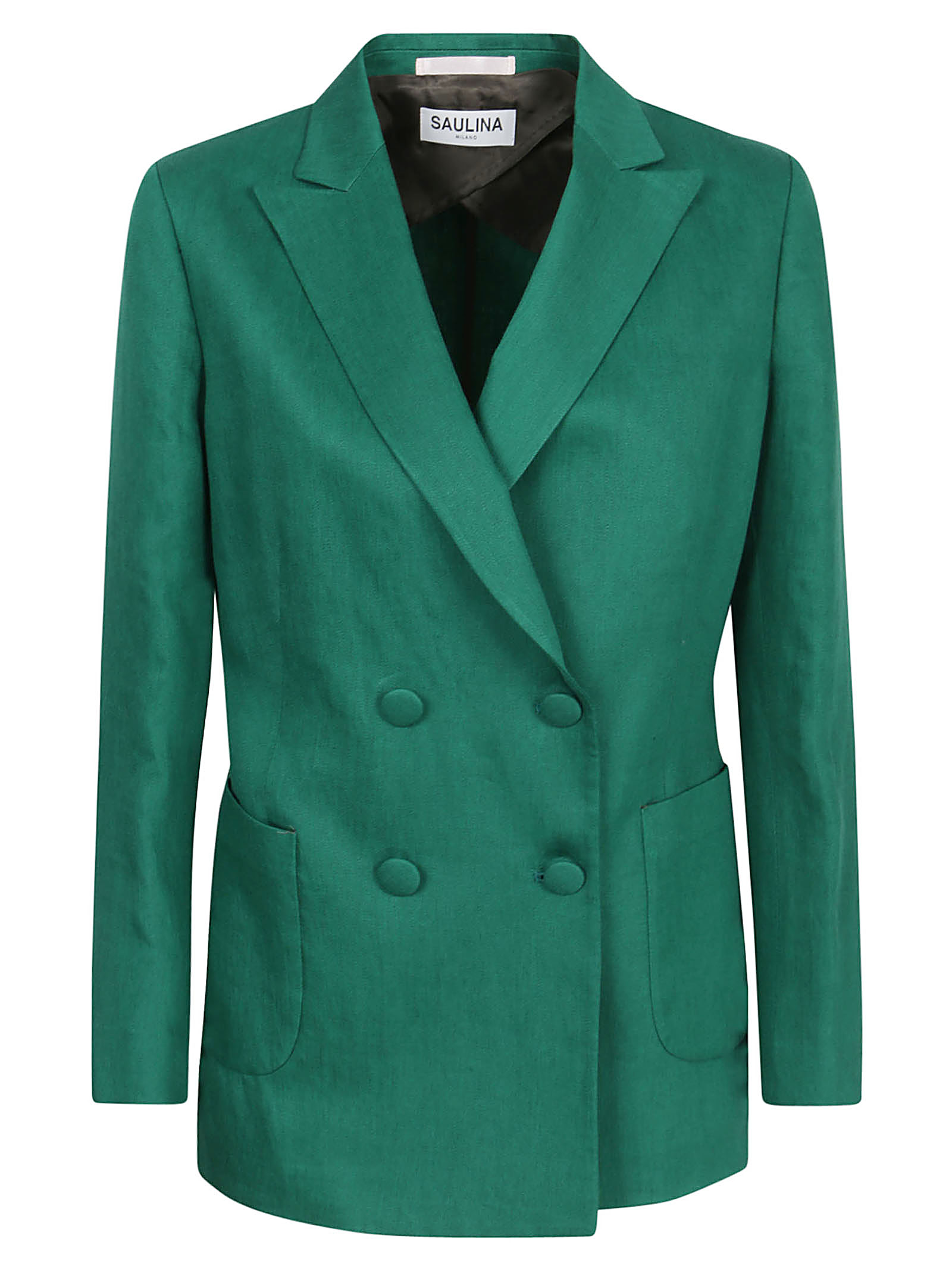 Saulina Jackets Green