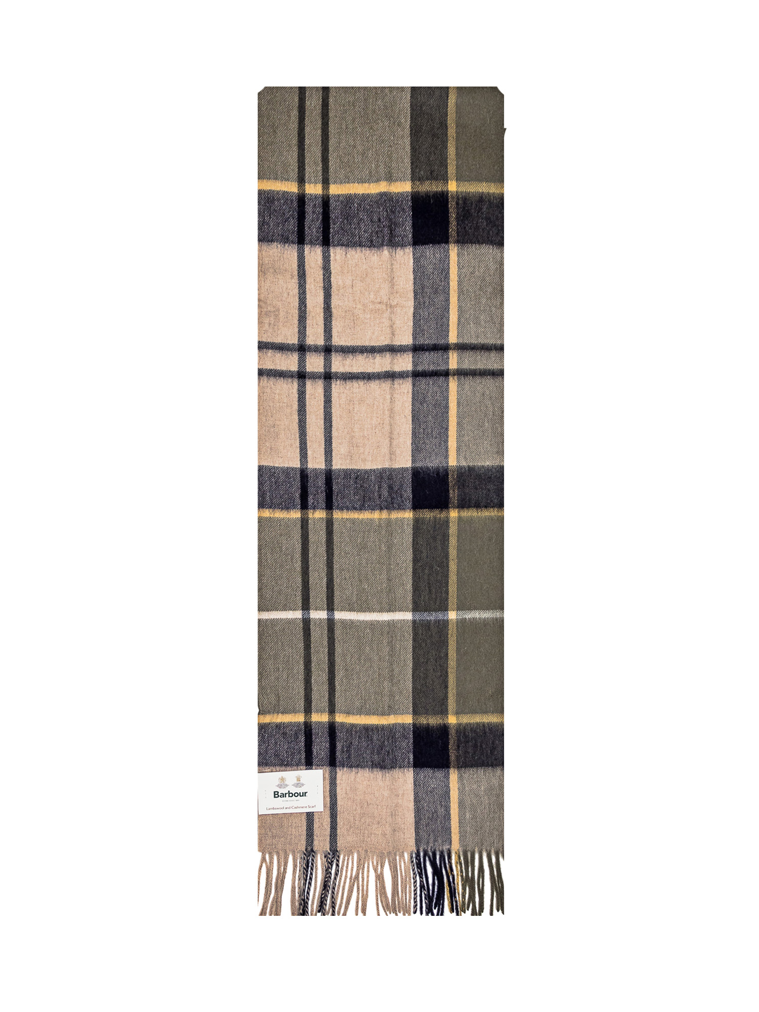 Tartan Scarf