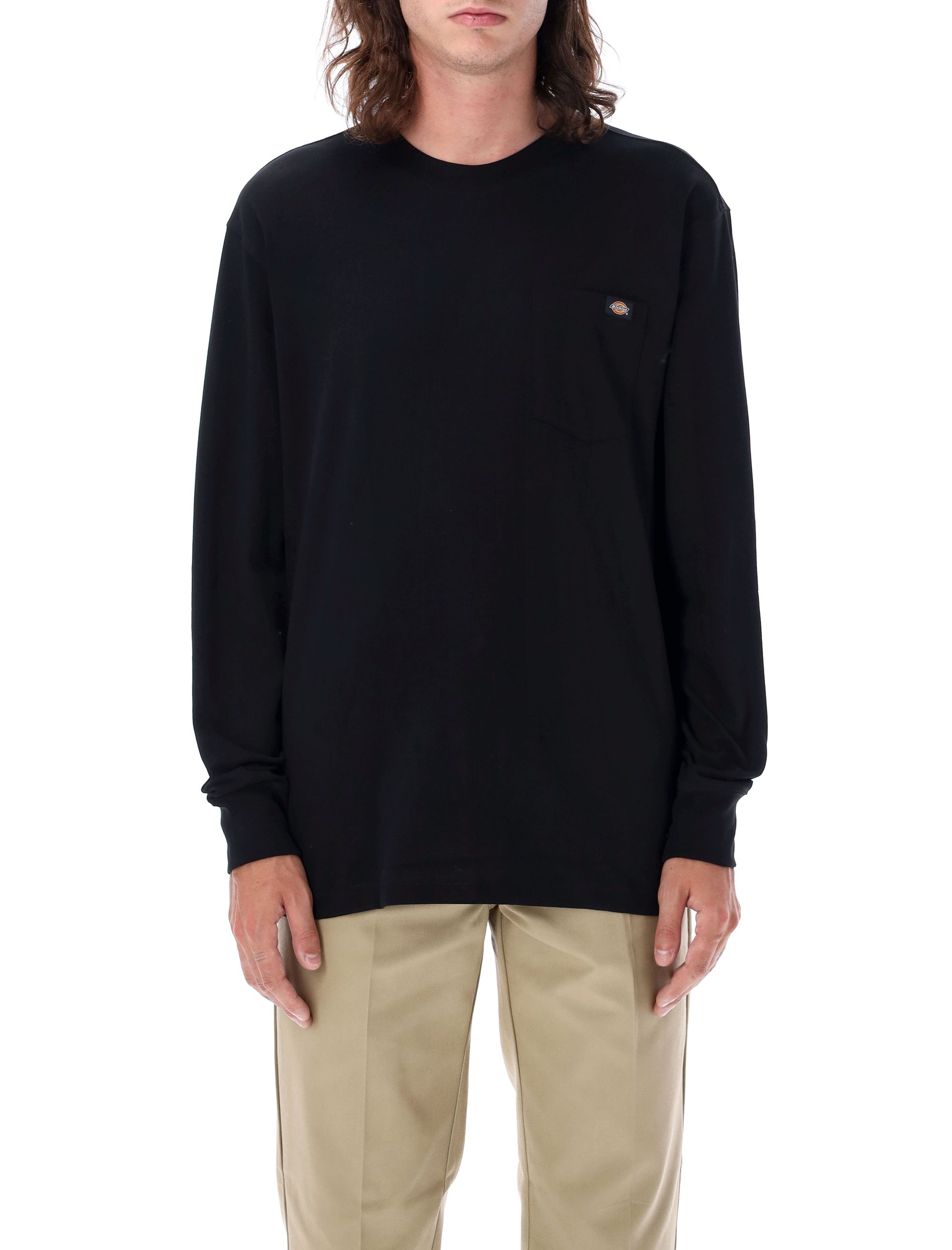 Luray Pocket Long-sleeved T-shirt