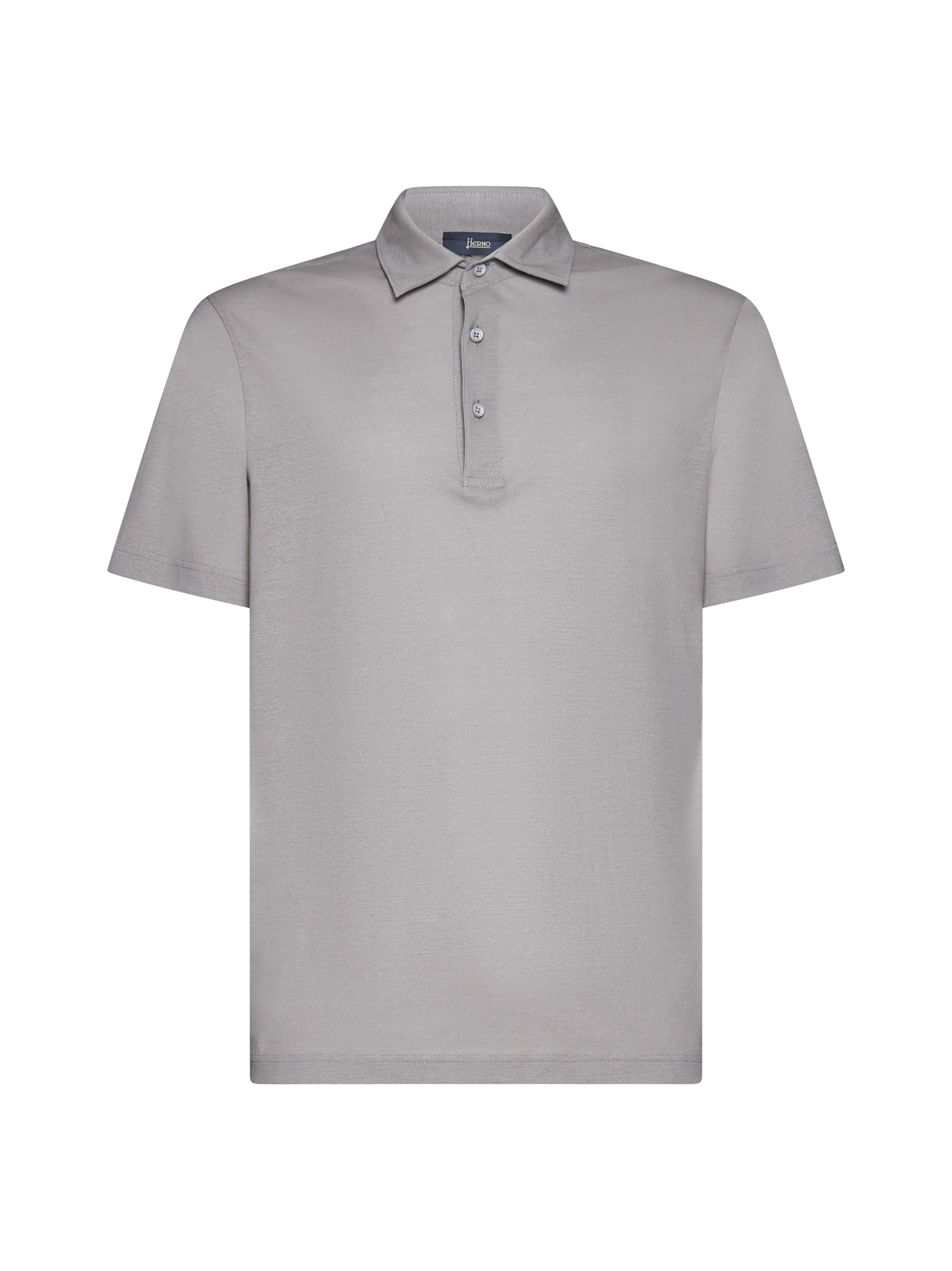 Short-sleeved Polo Shirt