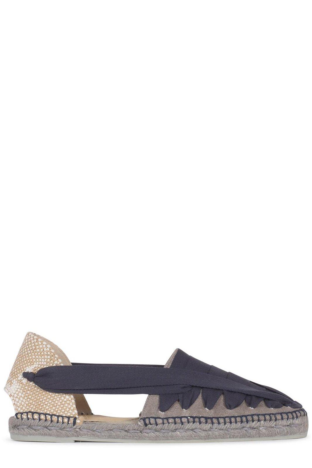 Castañer Norman Lace-up Espadrilles