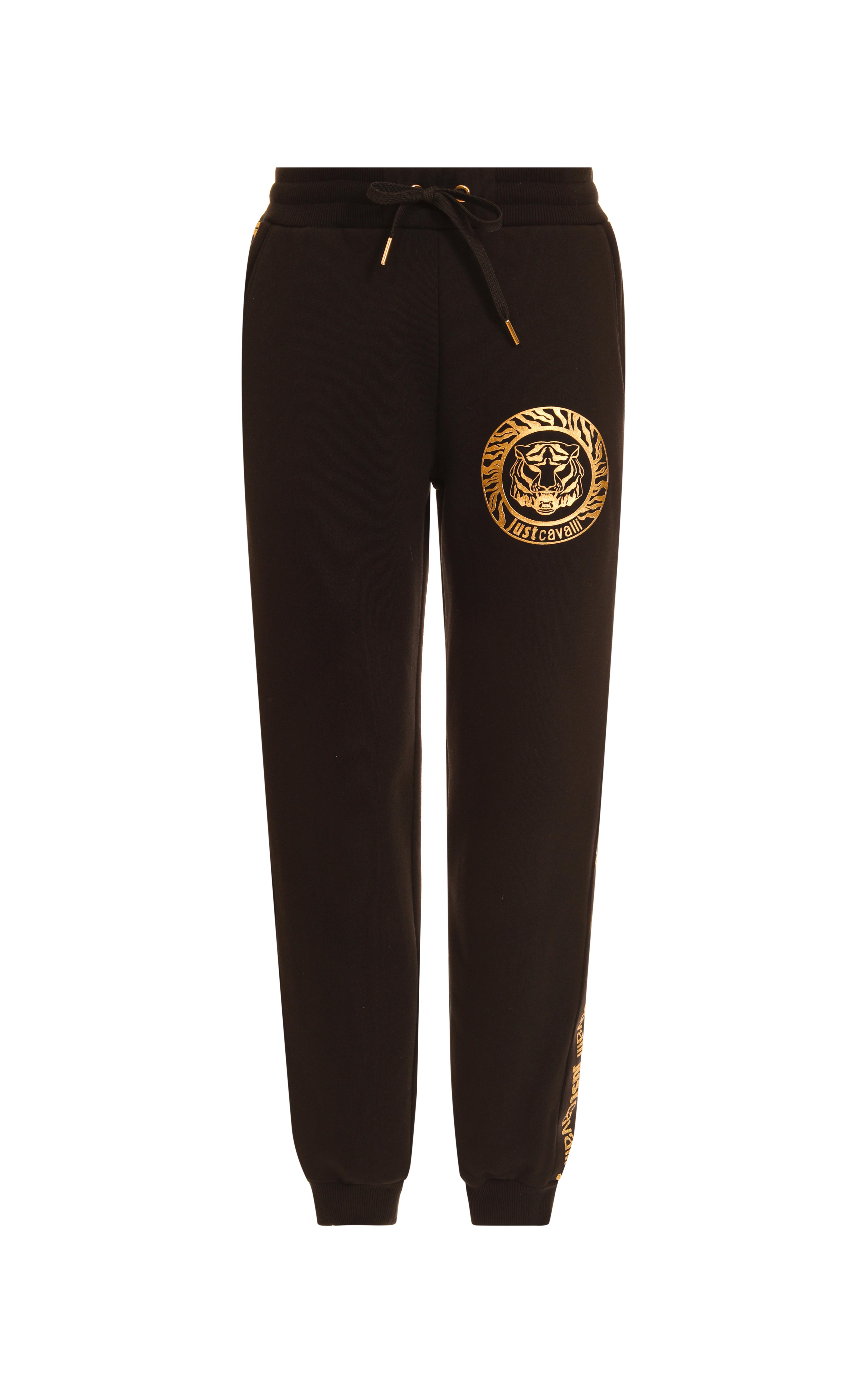 Black Casual Trousers