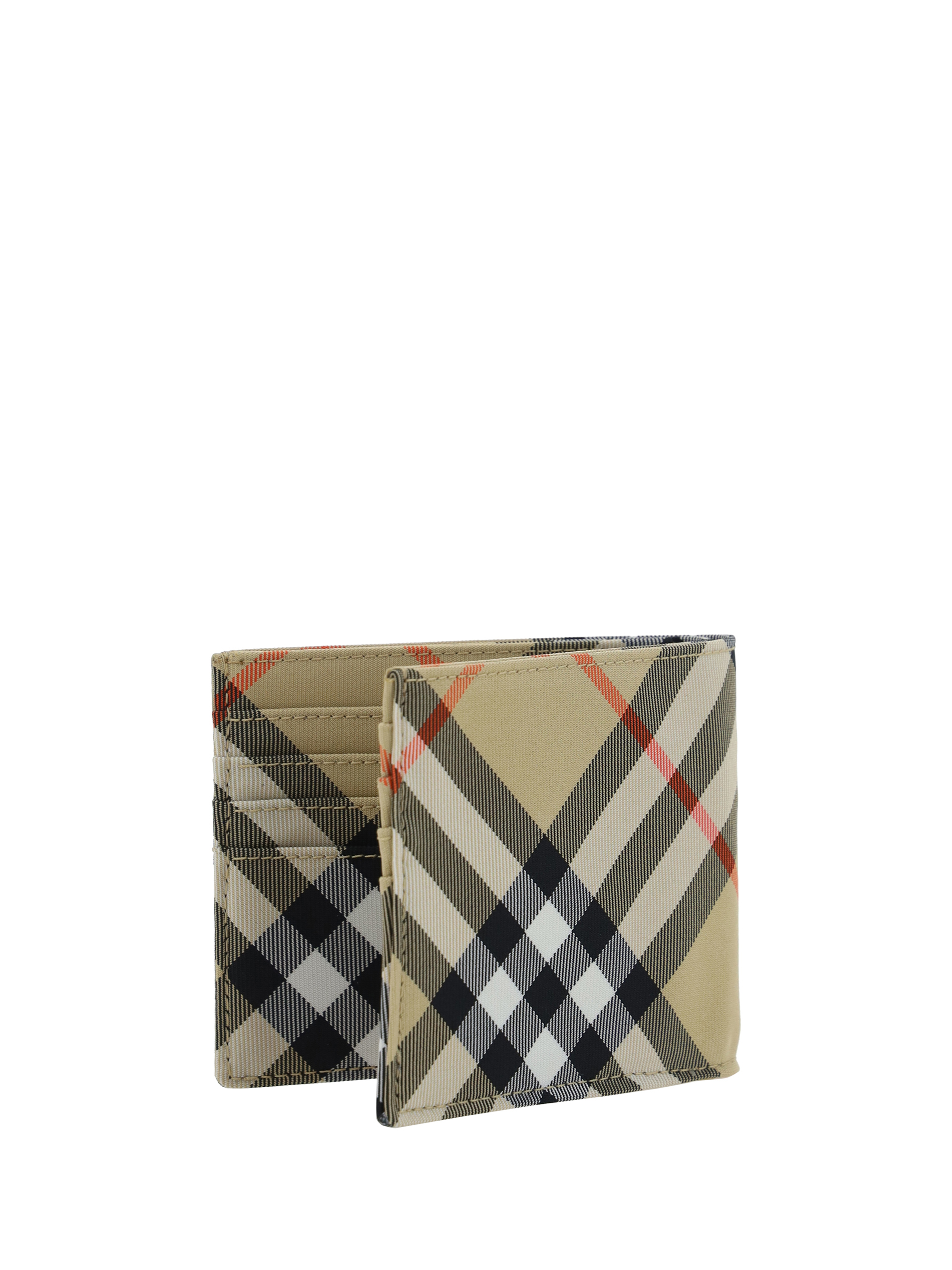 Shop Burberry Wallet