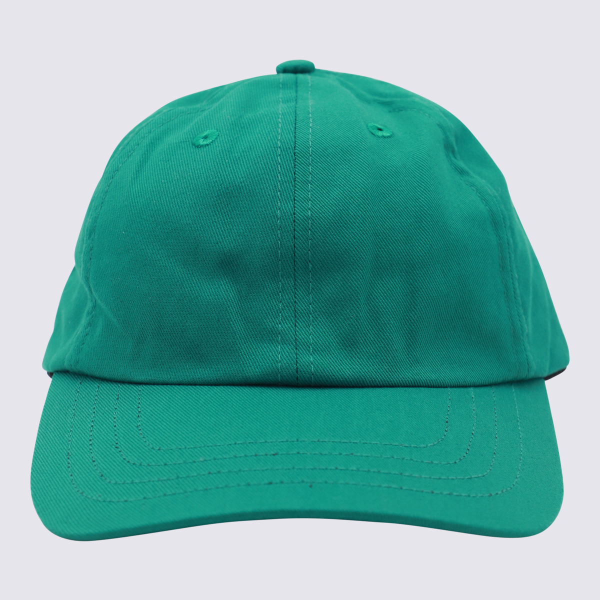 Green Cotton Hat