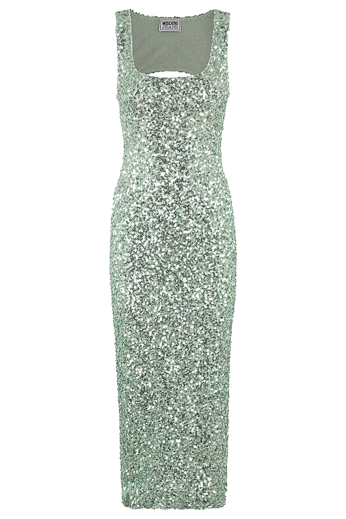 Sequined Dress