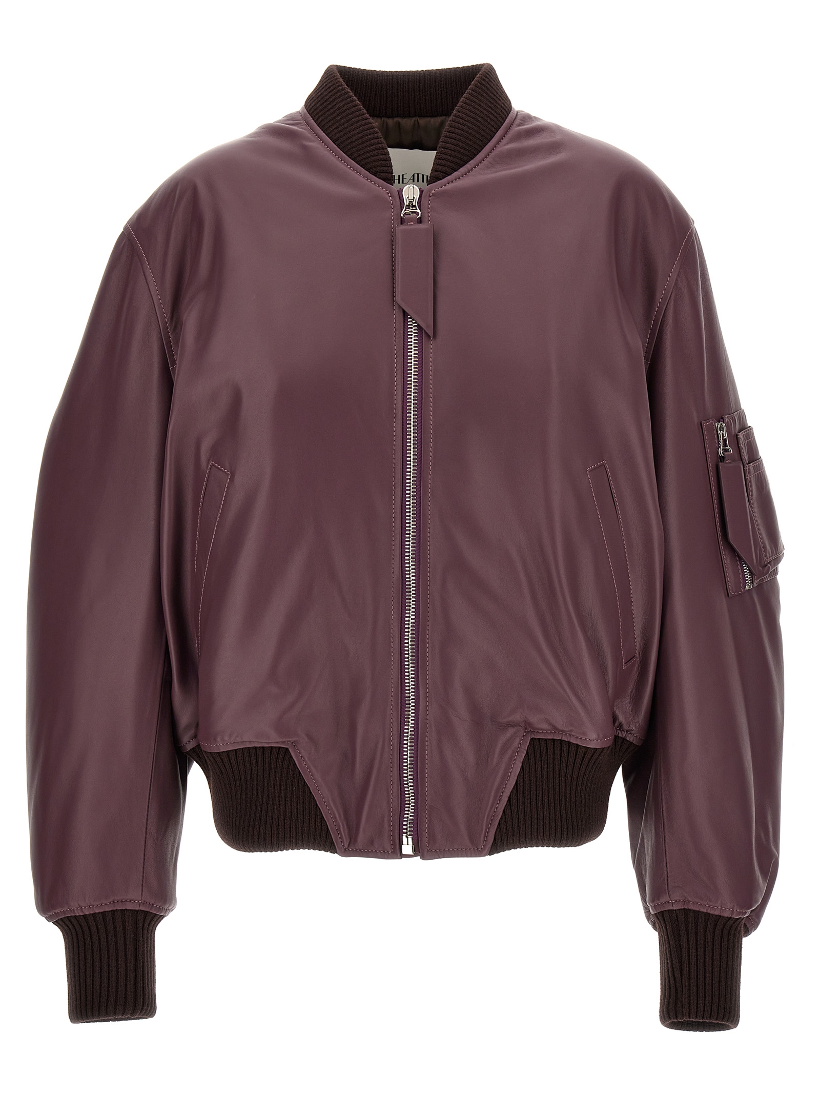 Anja Bomber Jacket