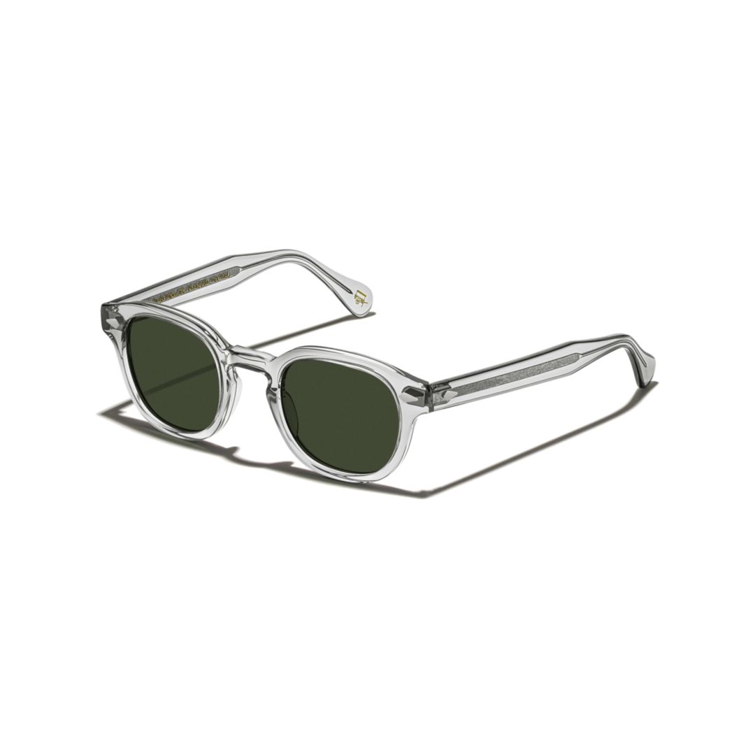 MOSCOT LEMTOSH SUNLIGHT GREY G15 LE 