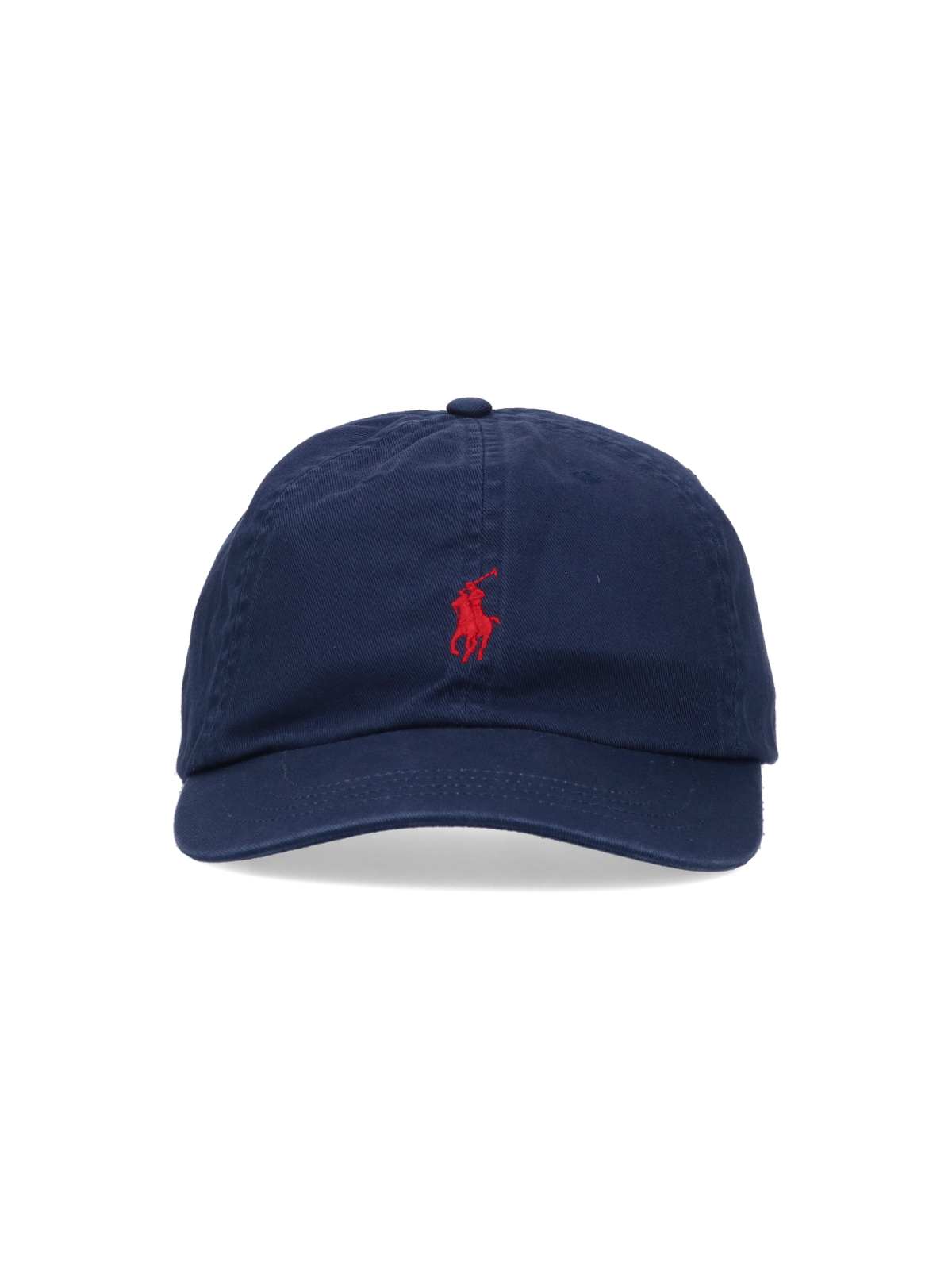 Baseball Hat With Pony