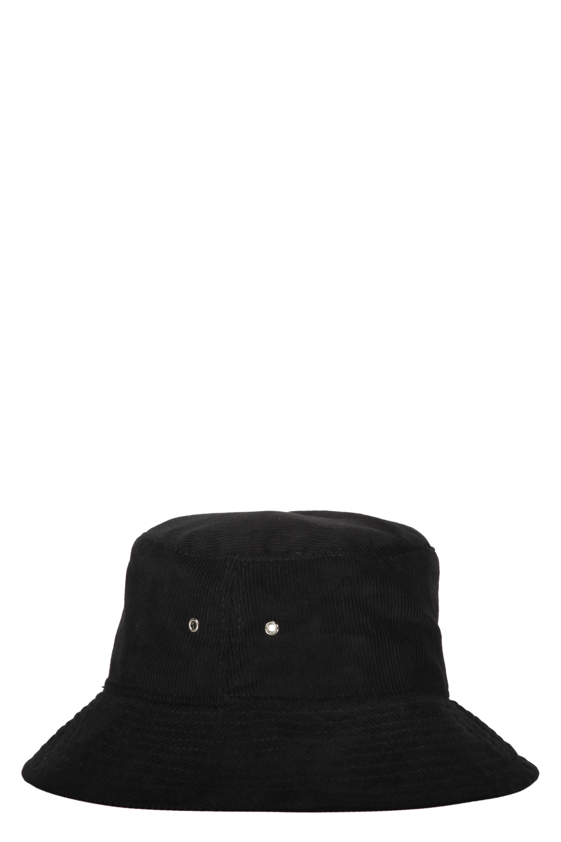 Nahmias Cotton Bucket Hat In Black