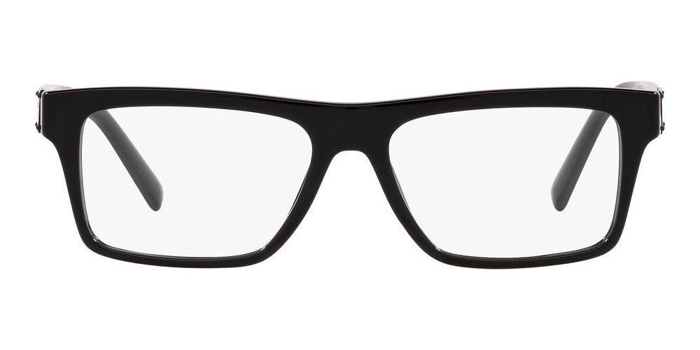 Rectangular Frame Glasses