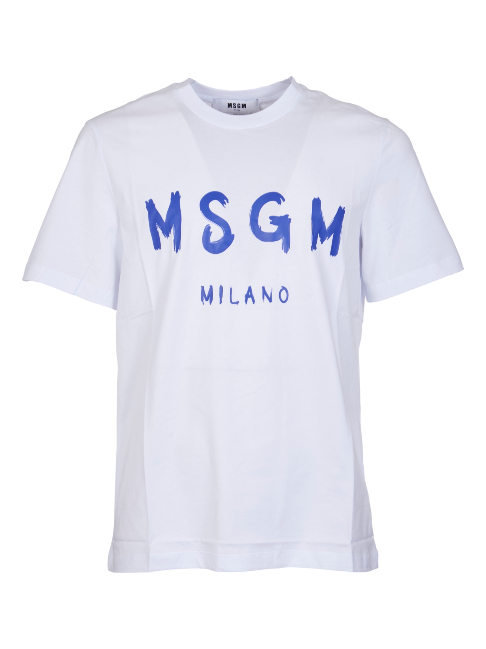 Logo Paint Regular T-shirt