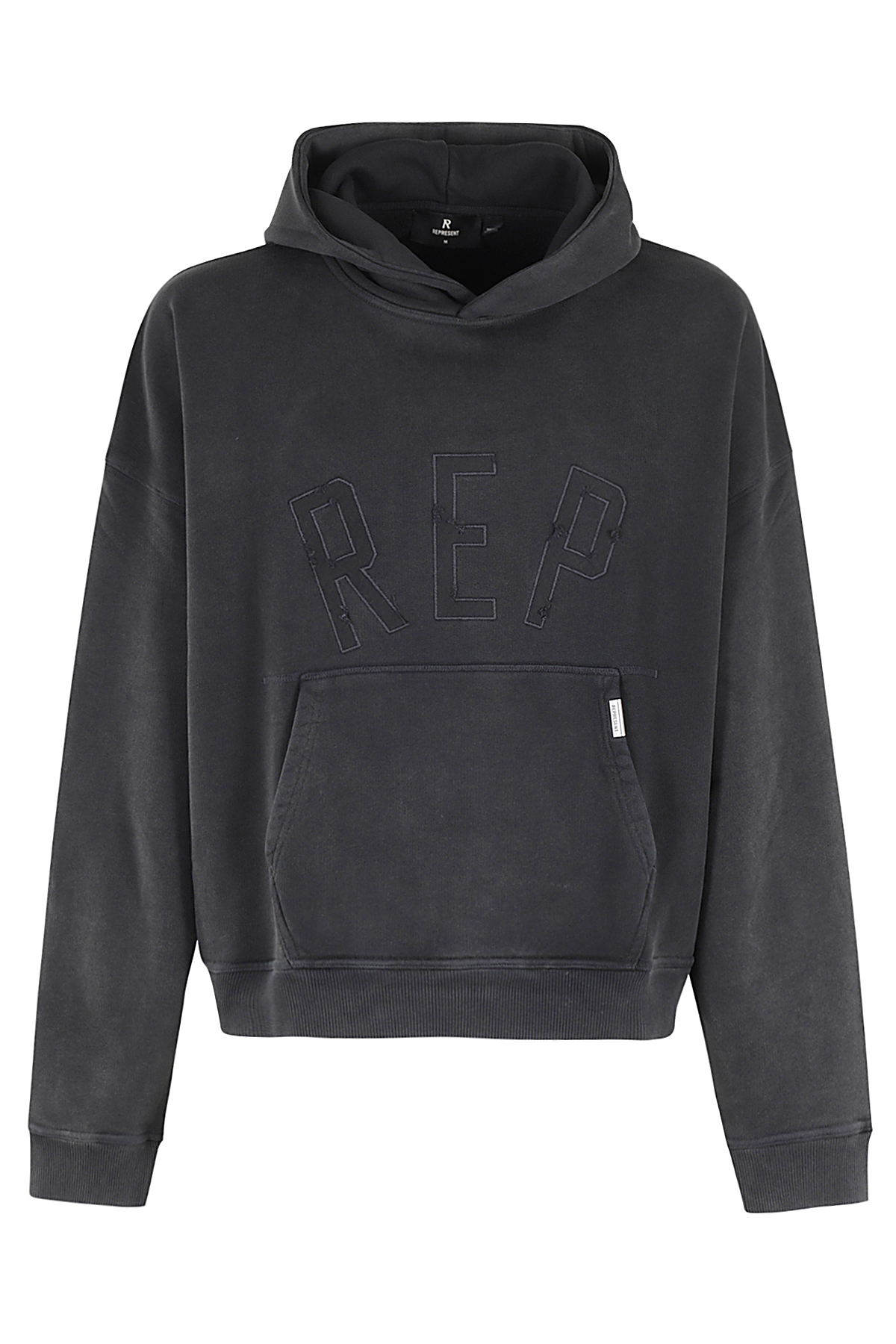 Rep Applique Hoodie