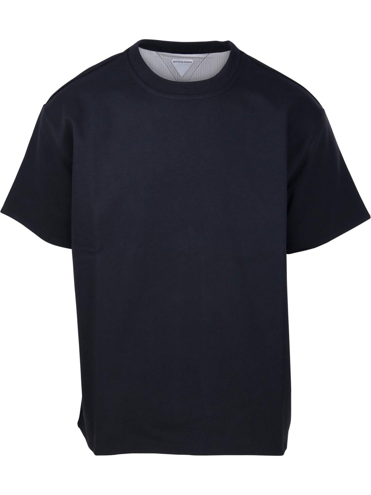 Crewneck Short-sleeved T-shirt