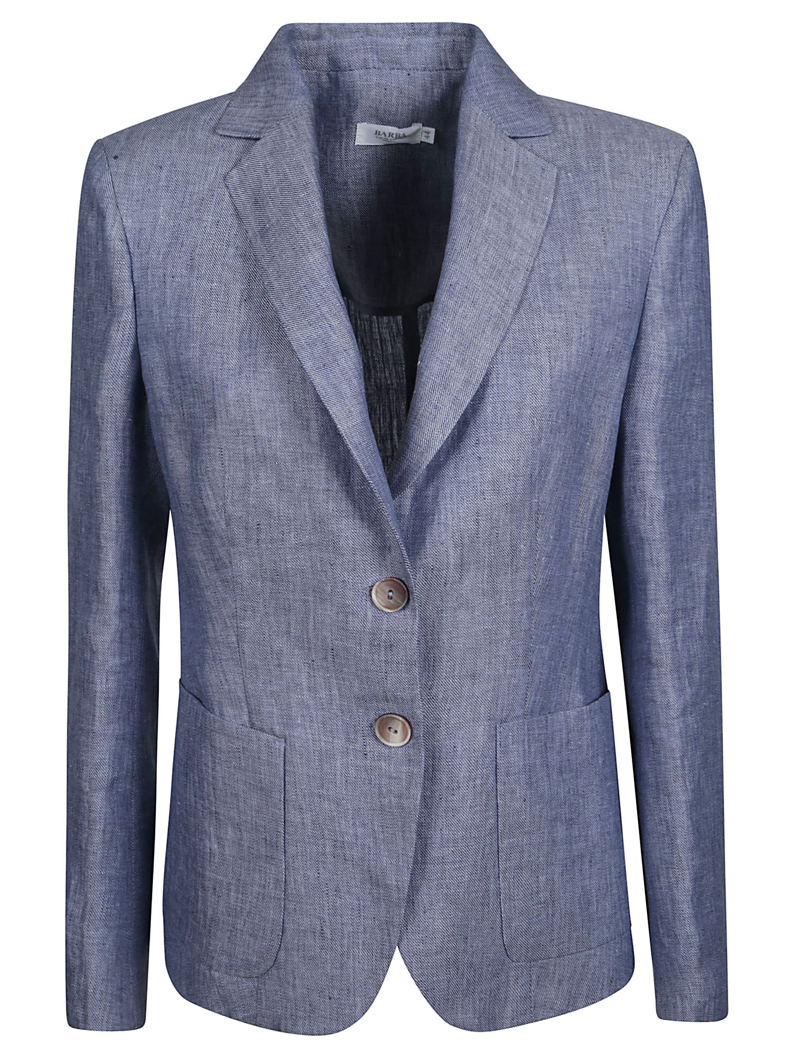 Two-button Fitted Blazer