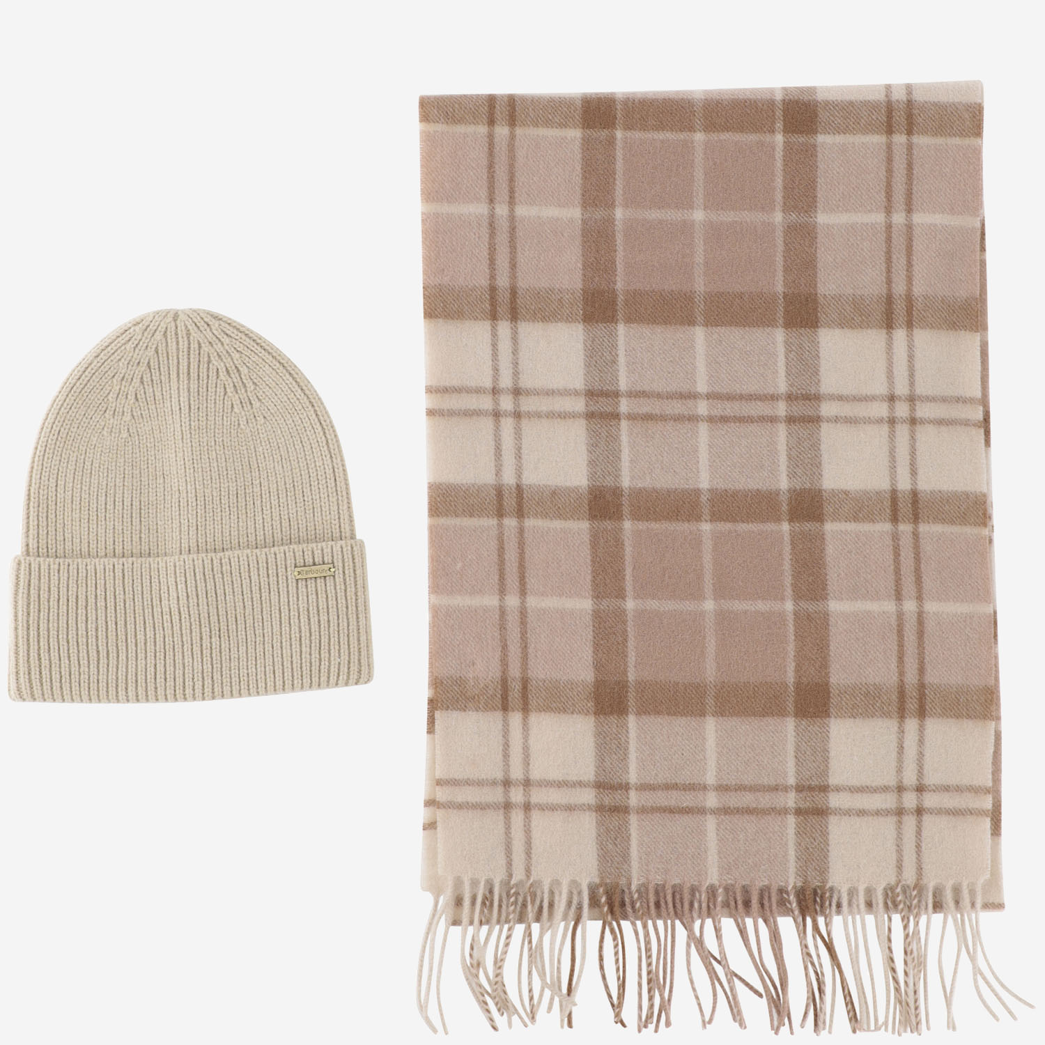 Scarf And Hat Set