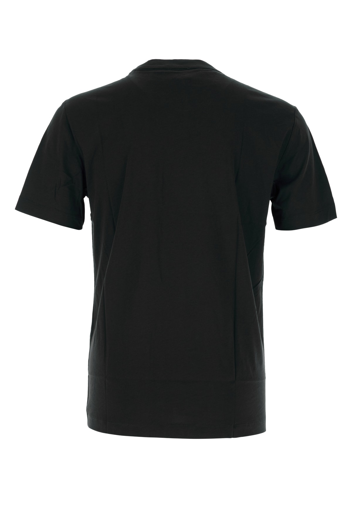Ea7 E.a.7 T Shirt In Black