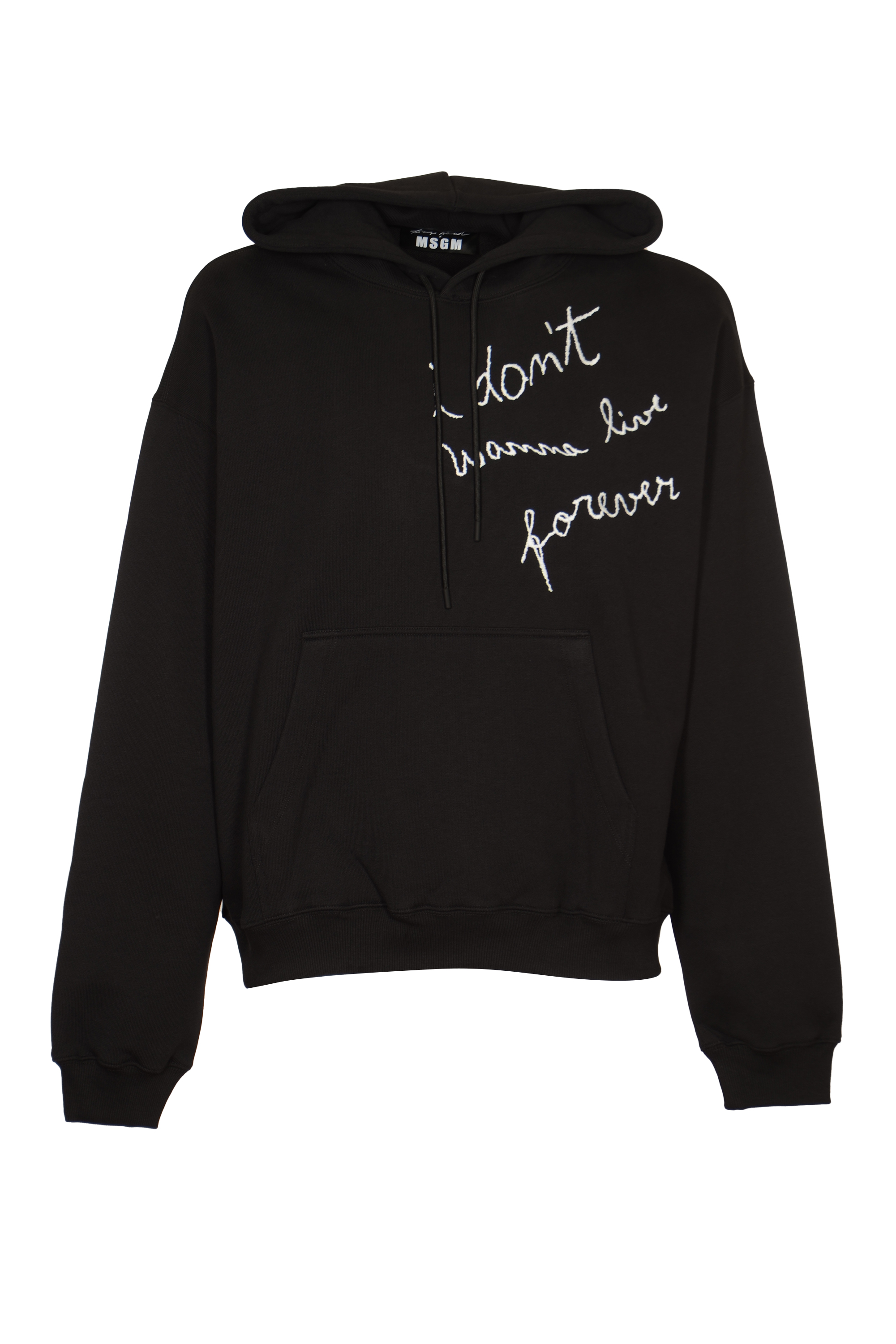 Signature Logo Hoodie