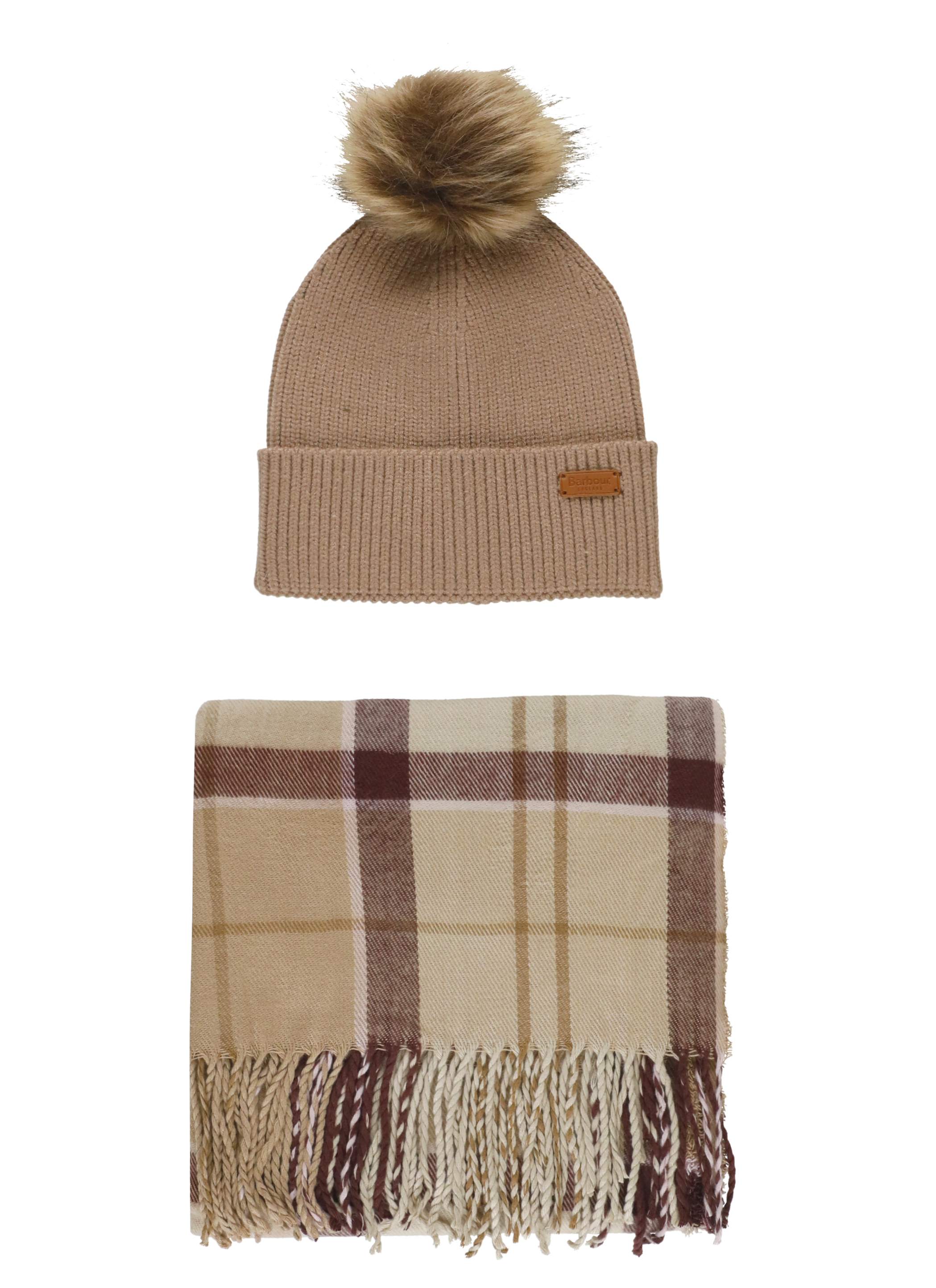 Dover Beanie And Scarf Set