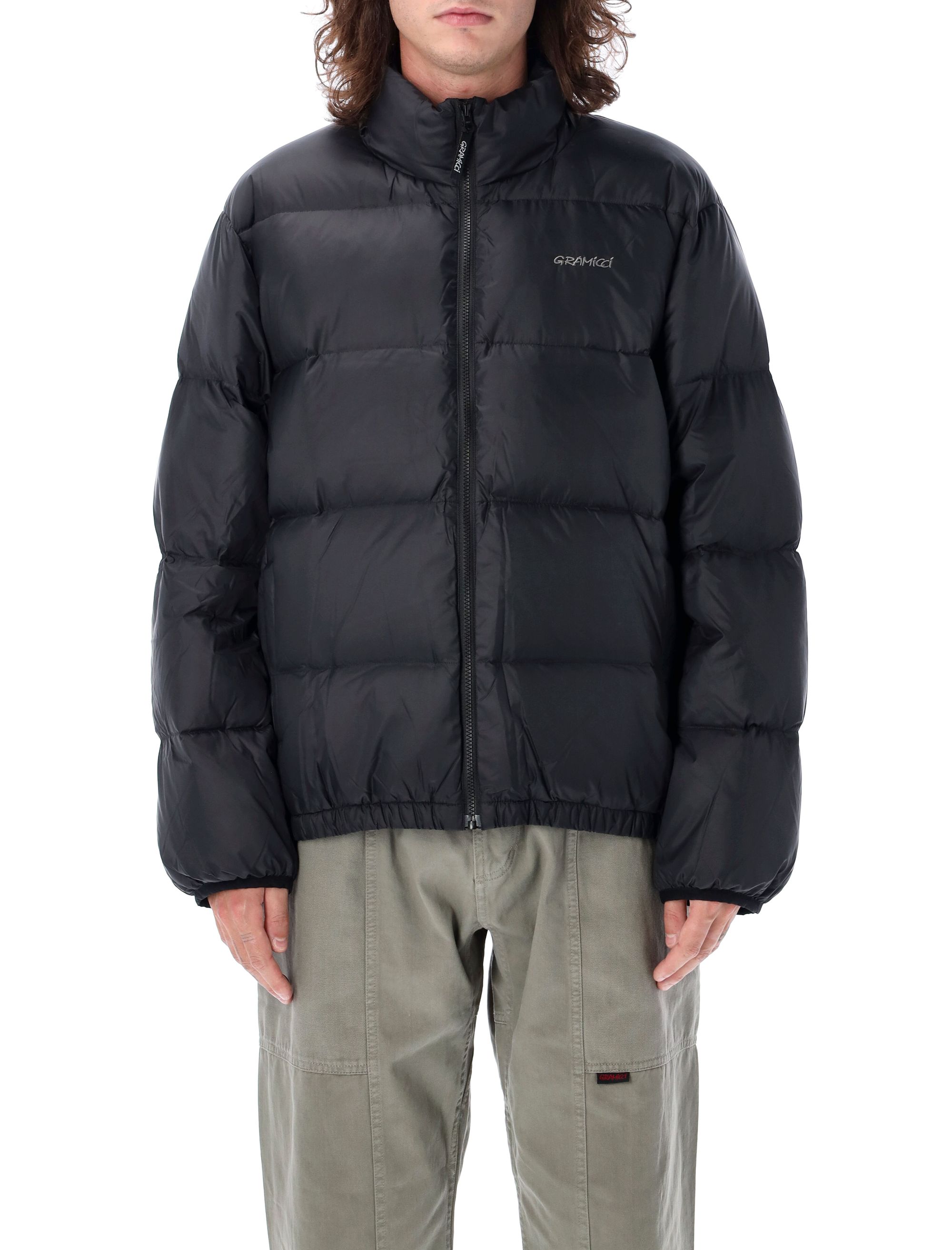 Down Puffer Jacket