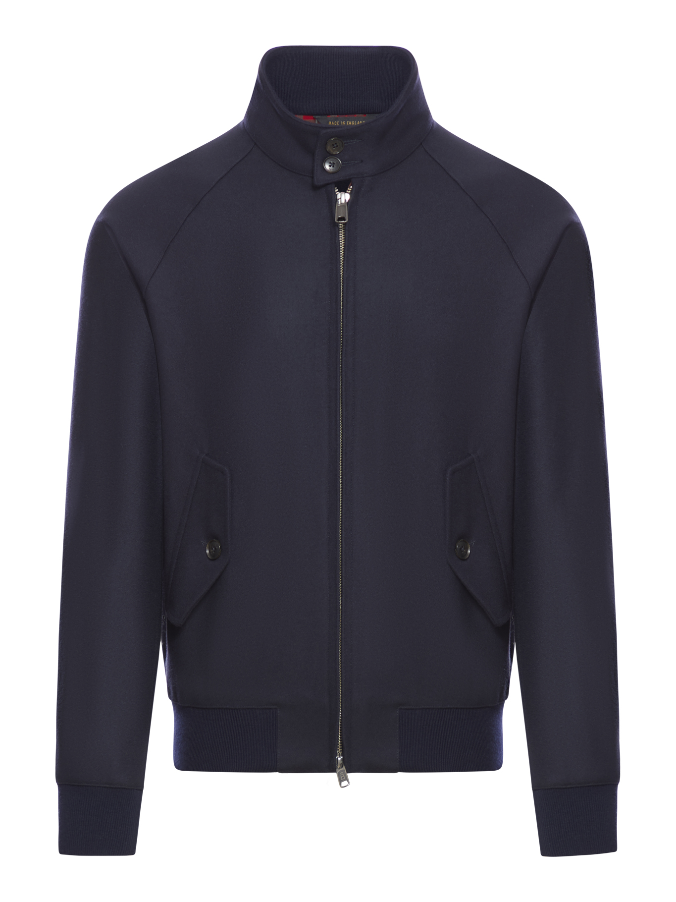 Melton G9 Wool Jacket Baracuta