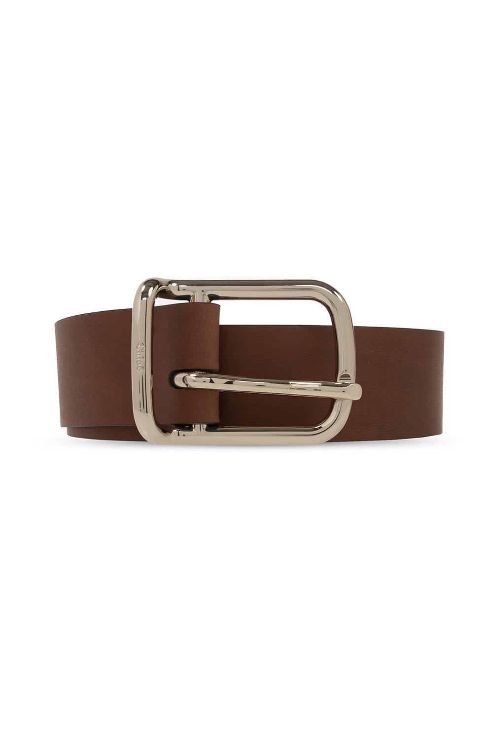 Chloé Joe Buckle Belt