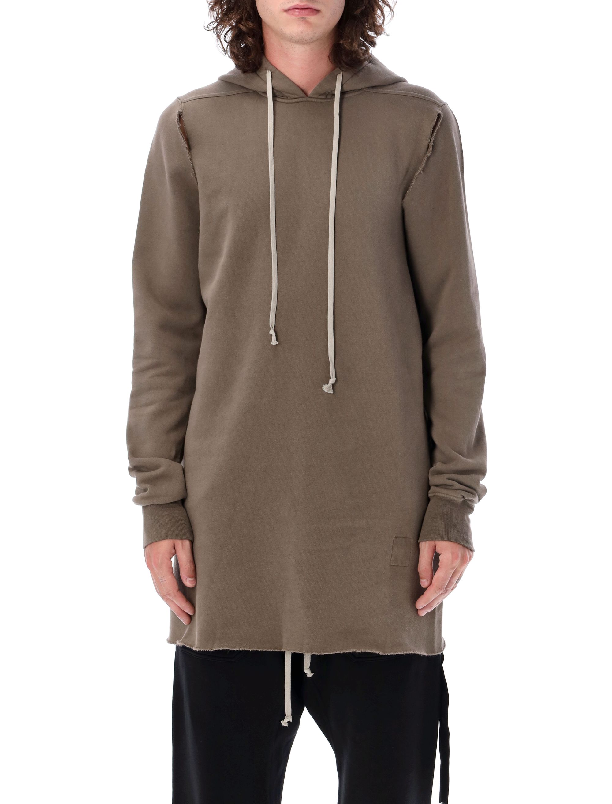 Capesleeve Pullover Hoodie