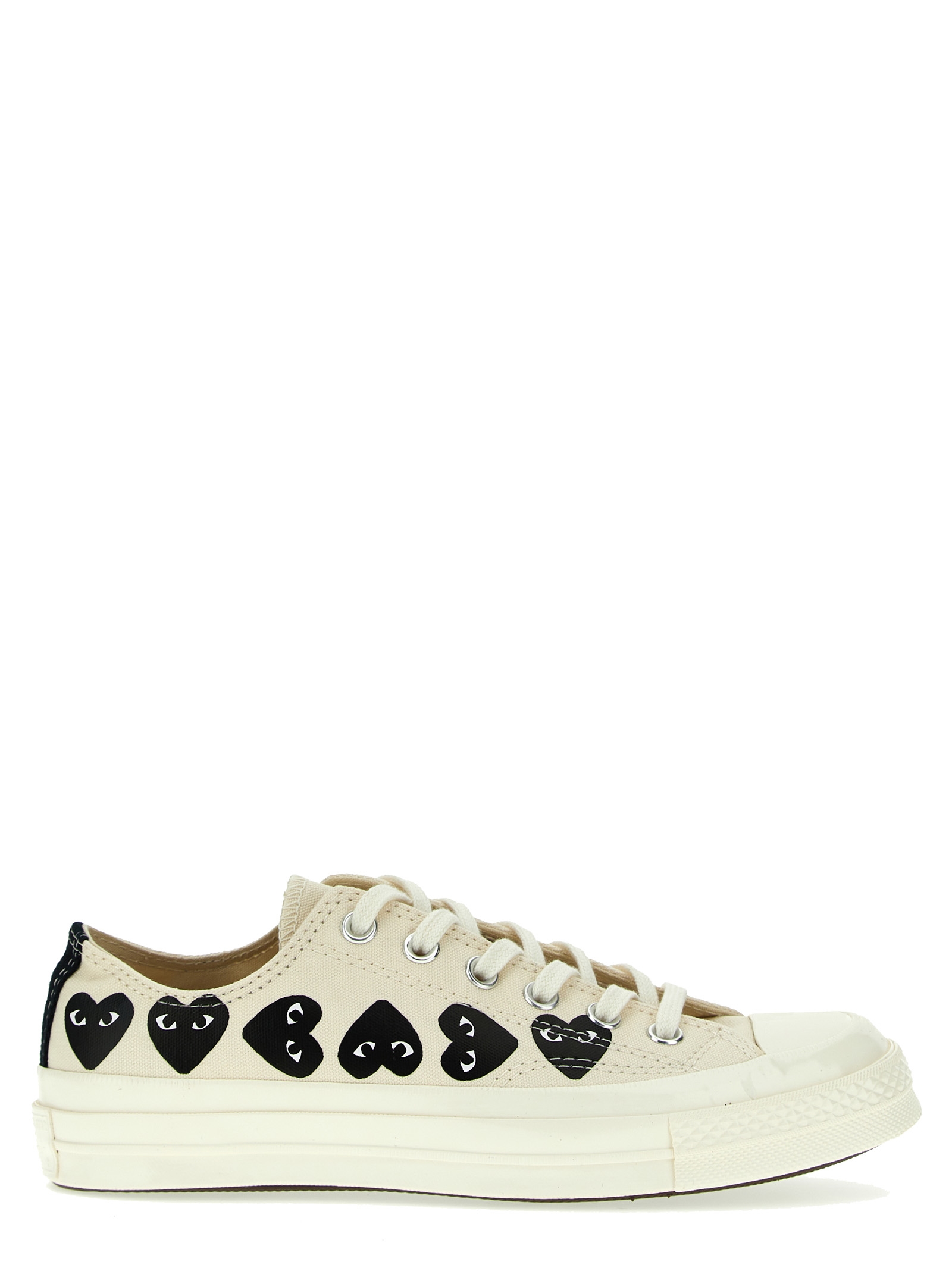 Comme Des Garçons Play X Converse Sneakers