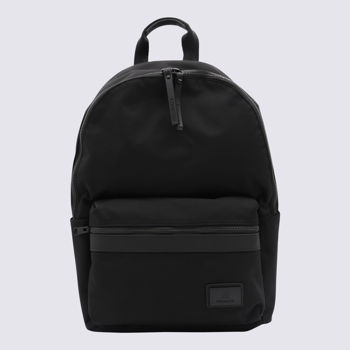 Black Backpacks