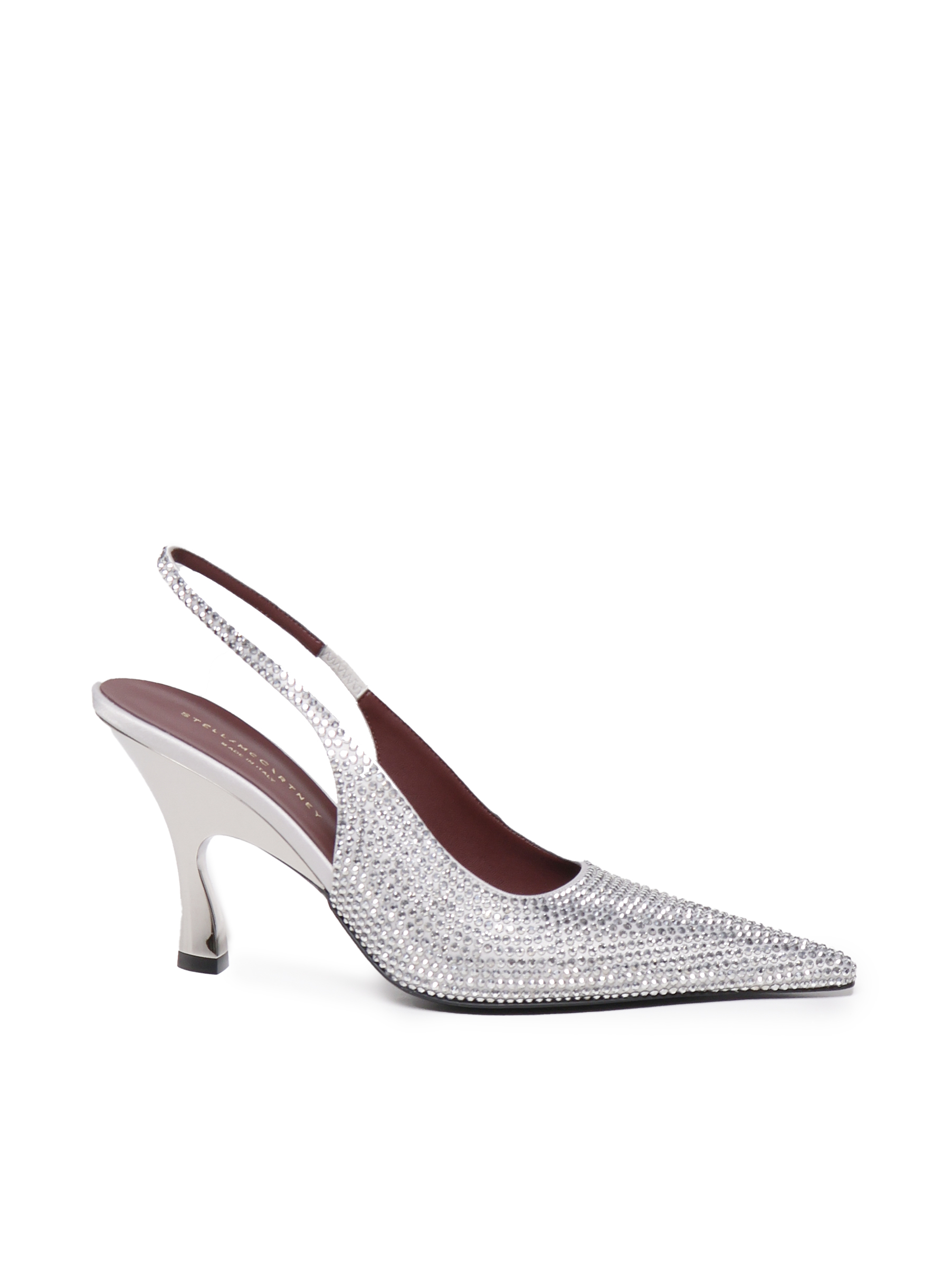 Elsa Shiny Pumps In Patent Leather