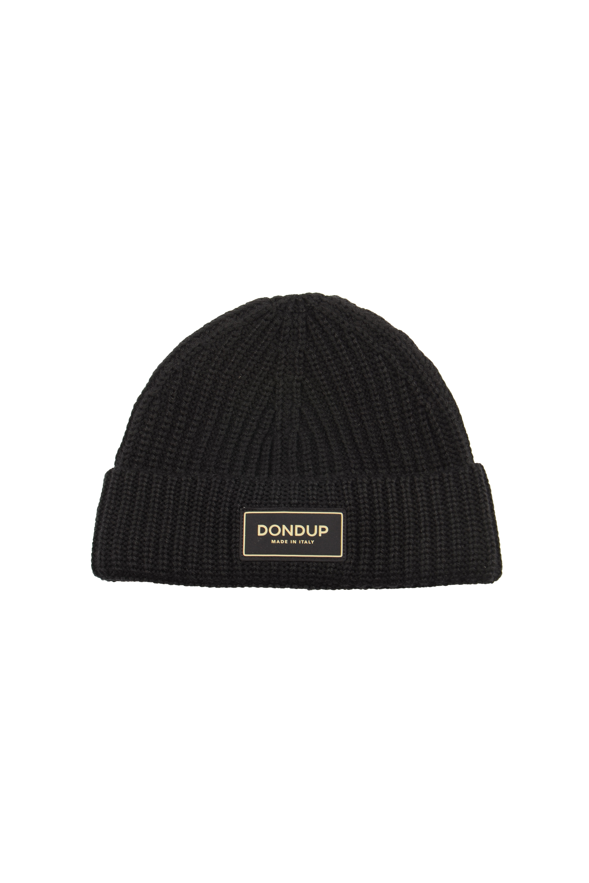 Logo Patched Beanie