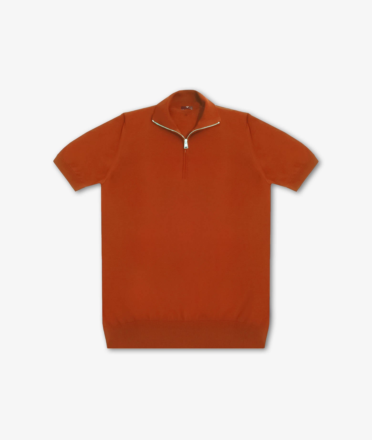 Paul T-shirt With Zip Sweater