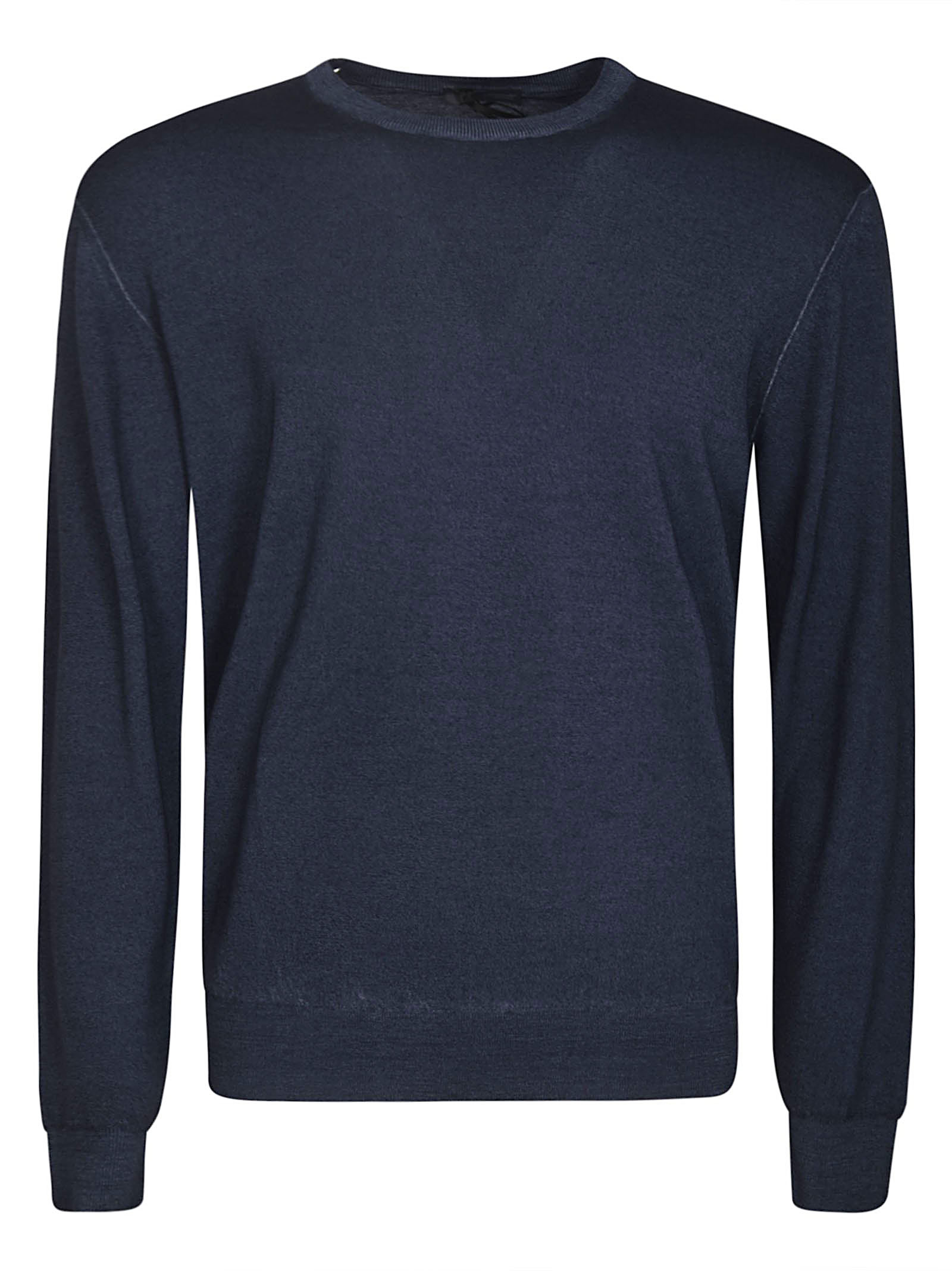 Long-sleeved Knit Jumper